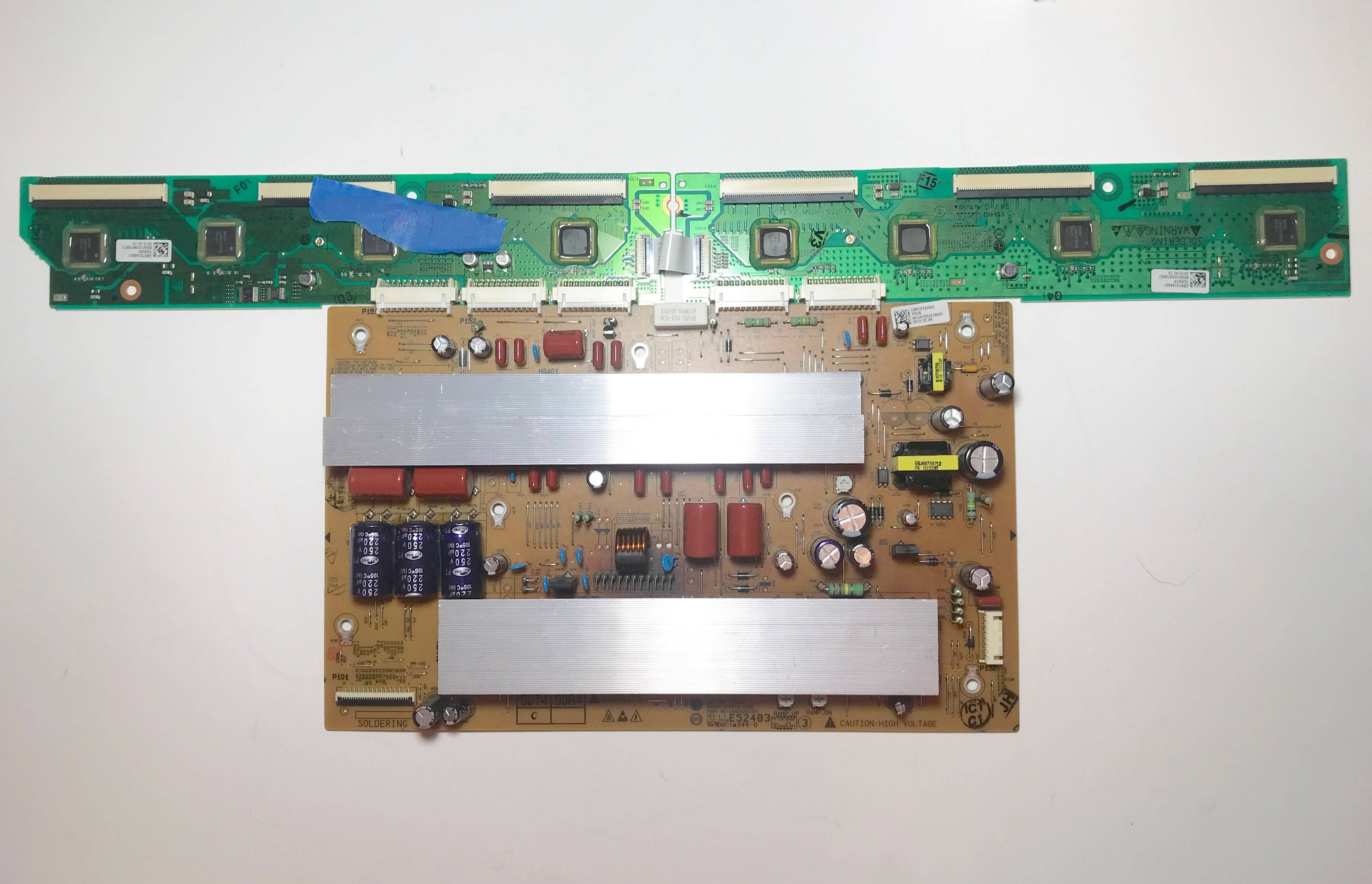 LG EBR73747601 Y Trio