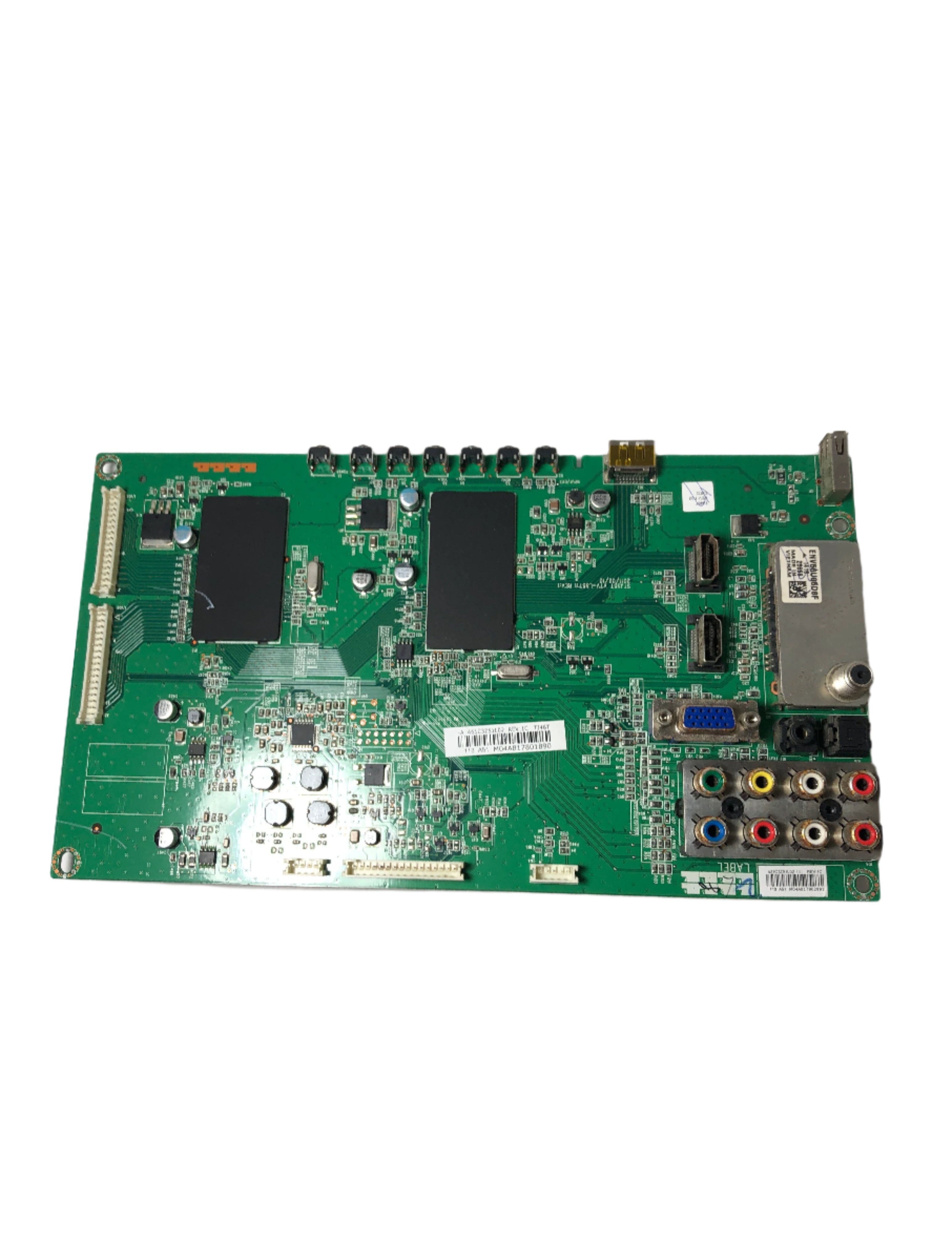 Toshiba 75024142 (431C3Z51L02 or 431C3Z51L11) Main Board for 46G310U