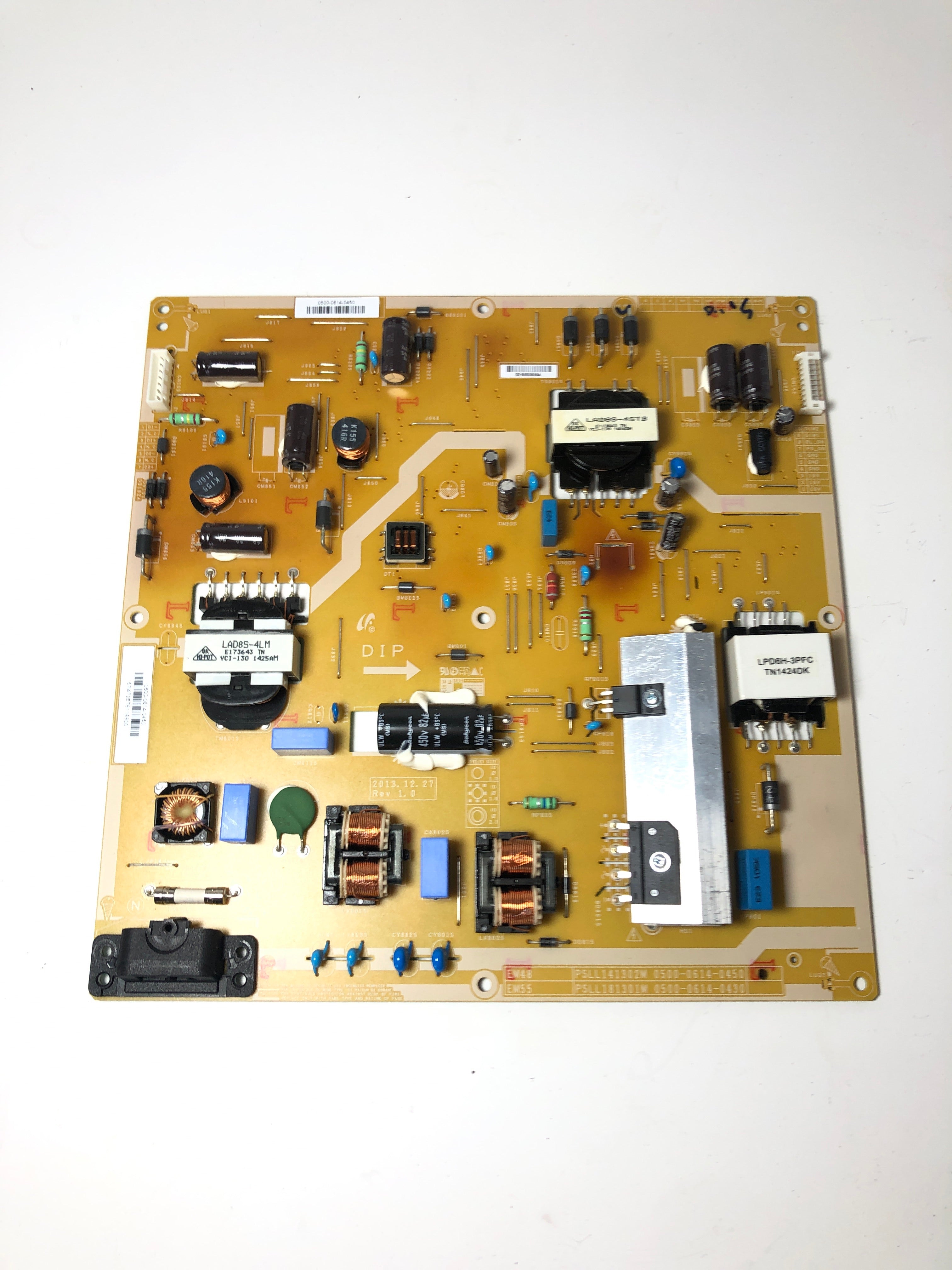 JVC 0500-0614-0450 Power Supply for EM48FTR