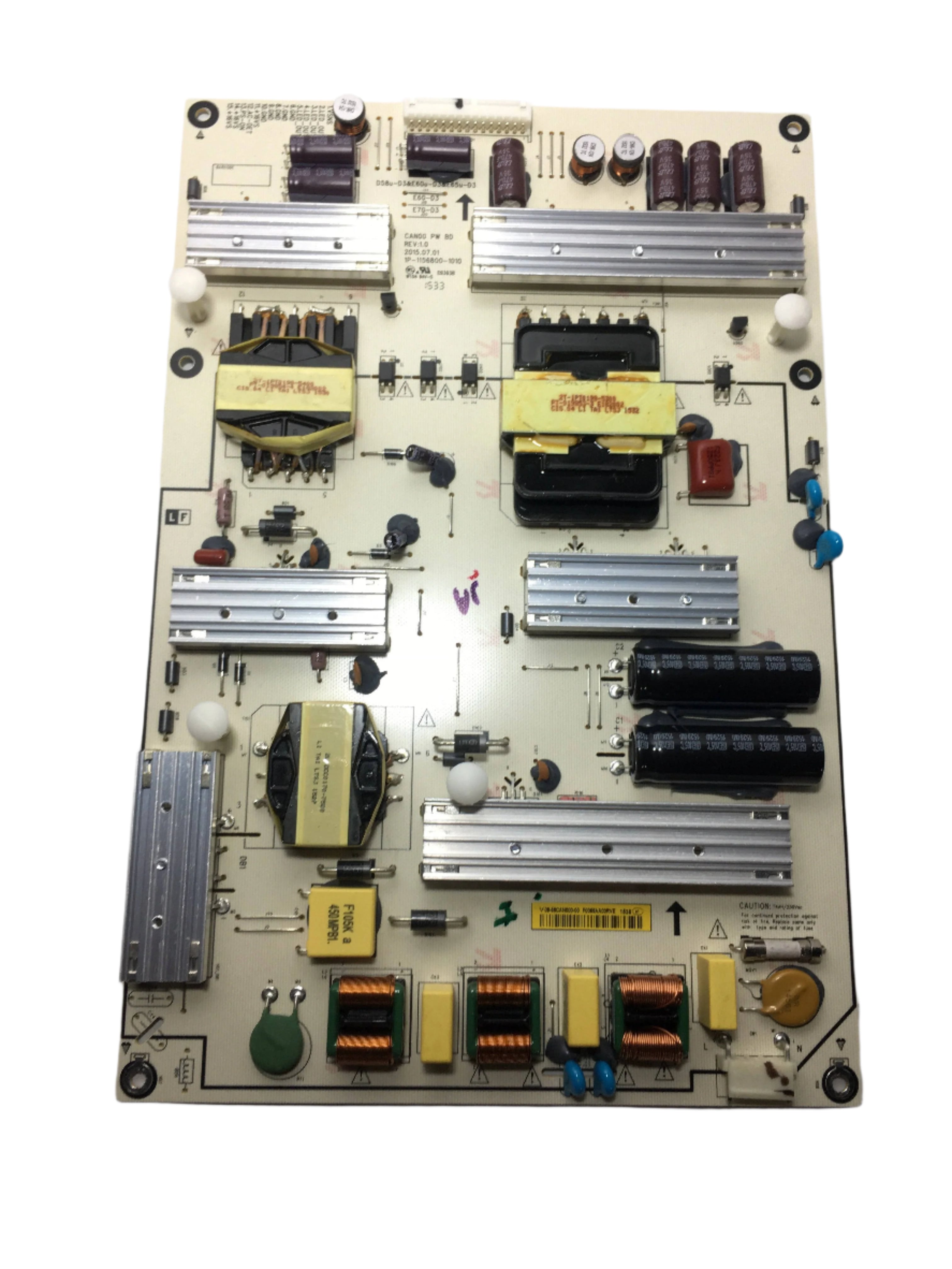 Vizio 09-58CAN000-00 Power Supply Unit