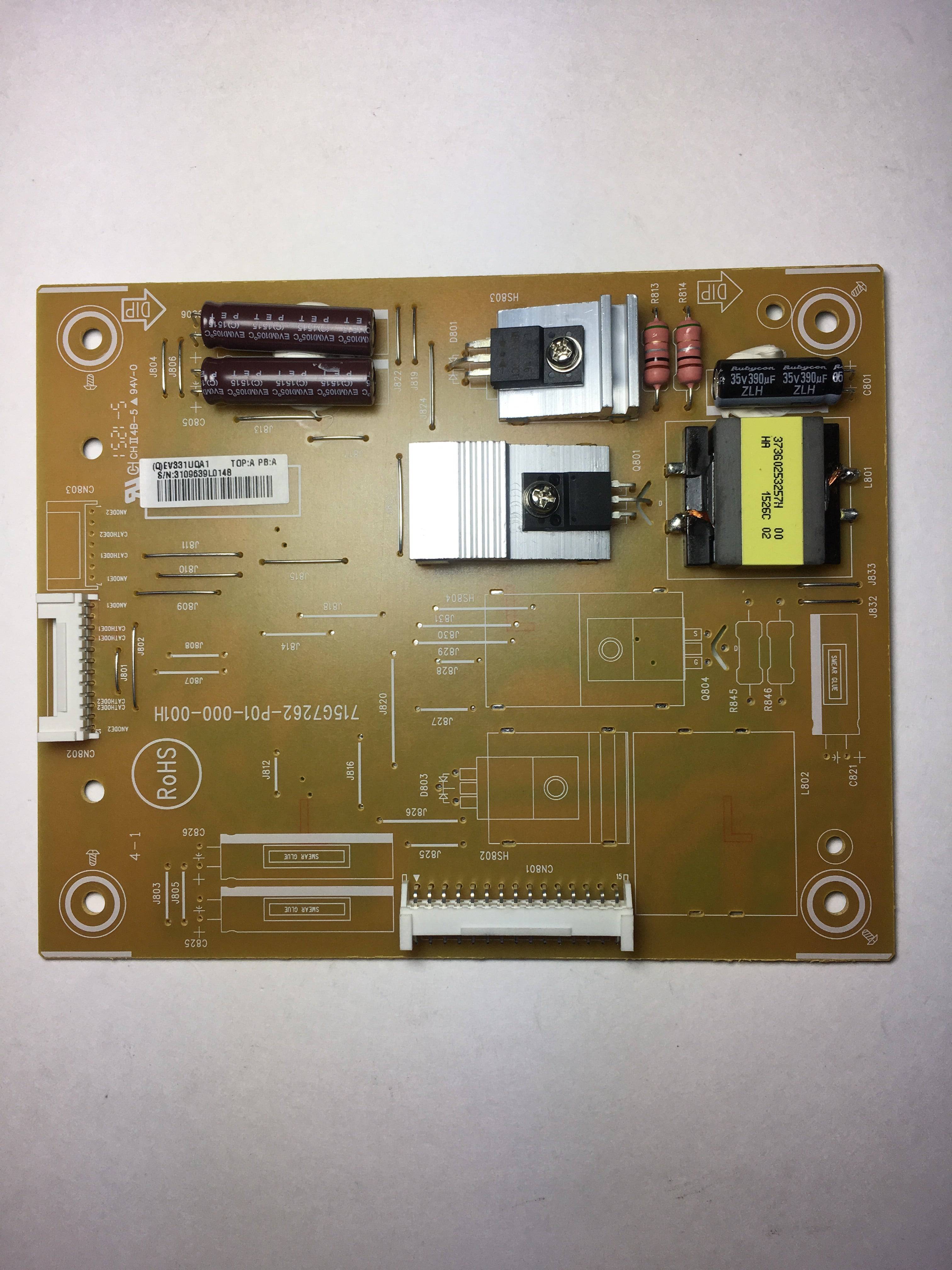 Viewsonic EV331UQA1 LED Driver CDE4302