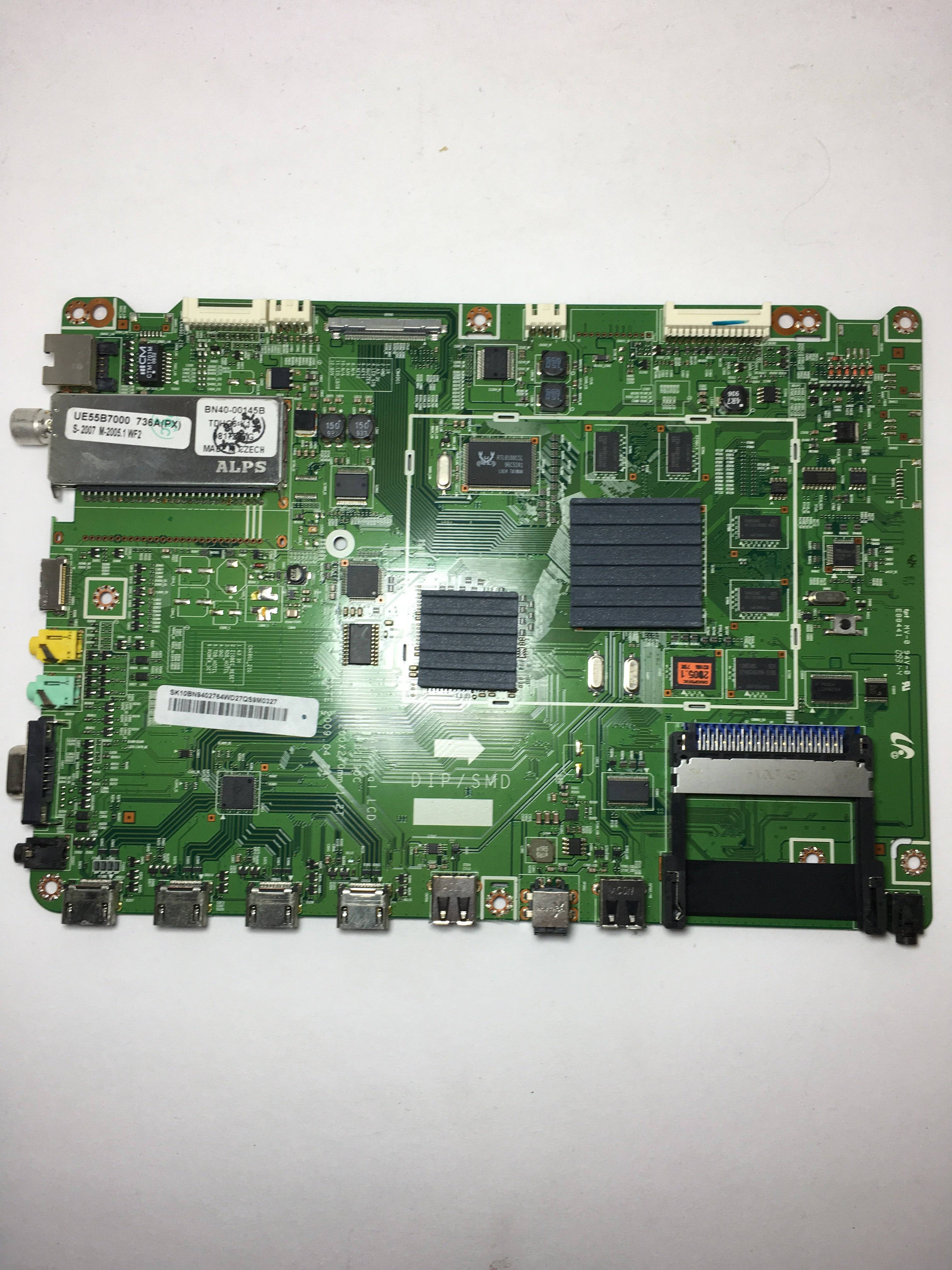 Samsung BN94-02764W Main Board for UN55B7090WPXZG