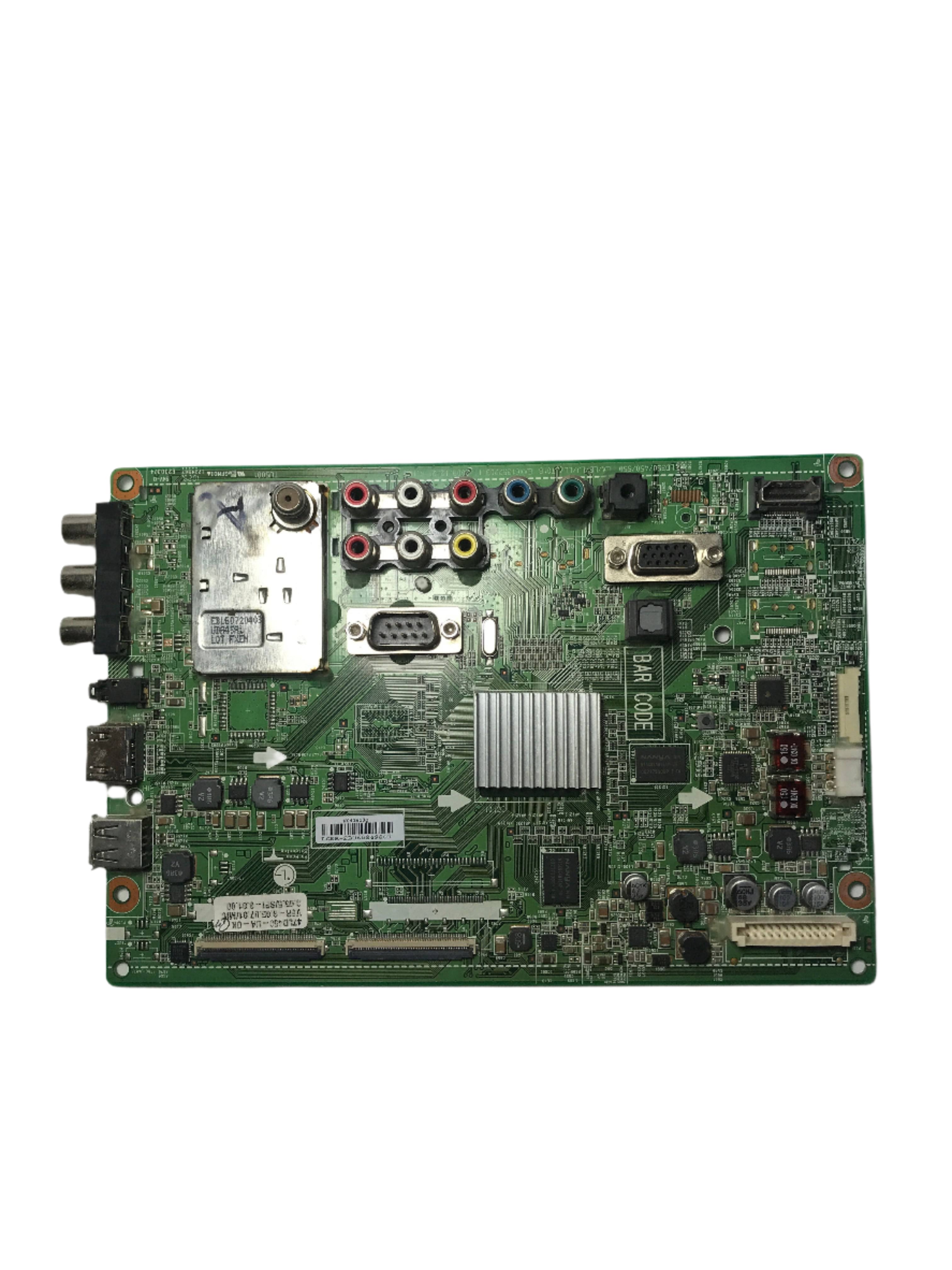 LG EBU60849607 (EAX61352203(1) Main Board