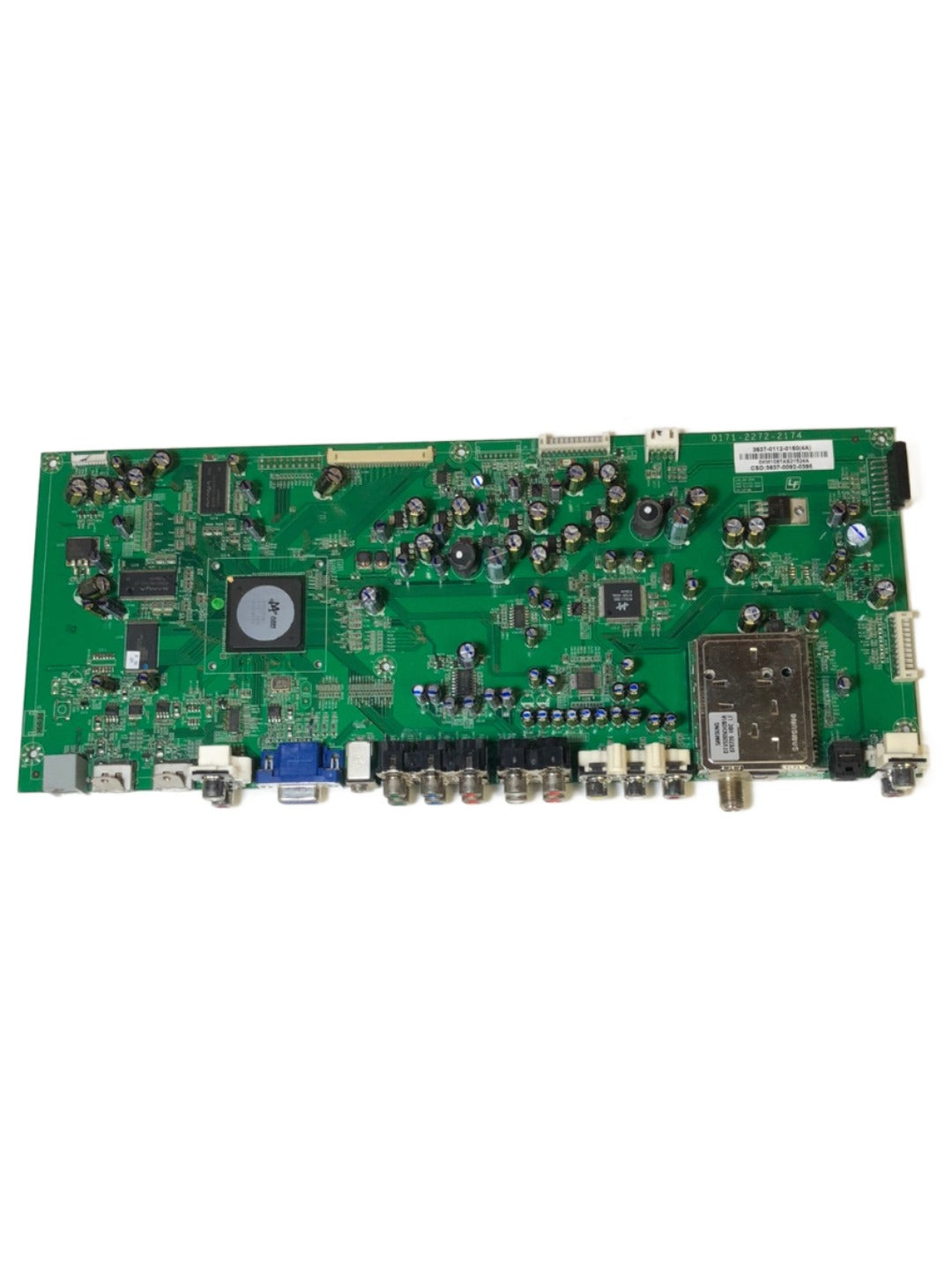 Vizio 3637-0112-0150 Main Board for VX37LHDTV10A