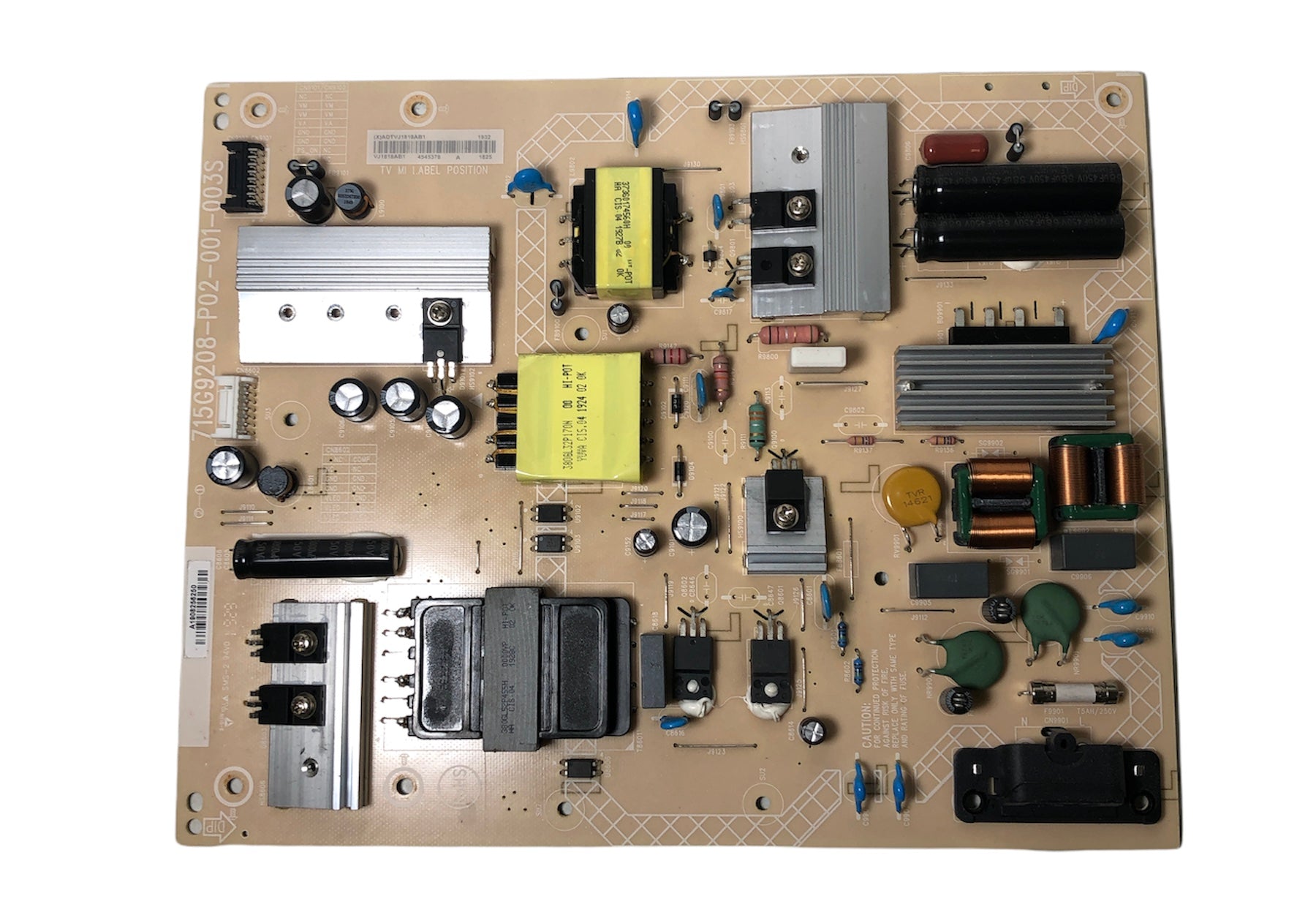 Vizio ADTVJ1818AB1 Power Supply Board