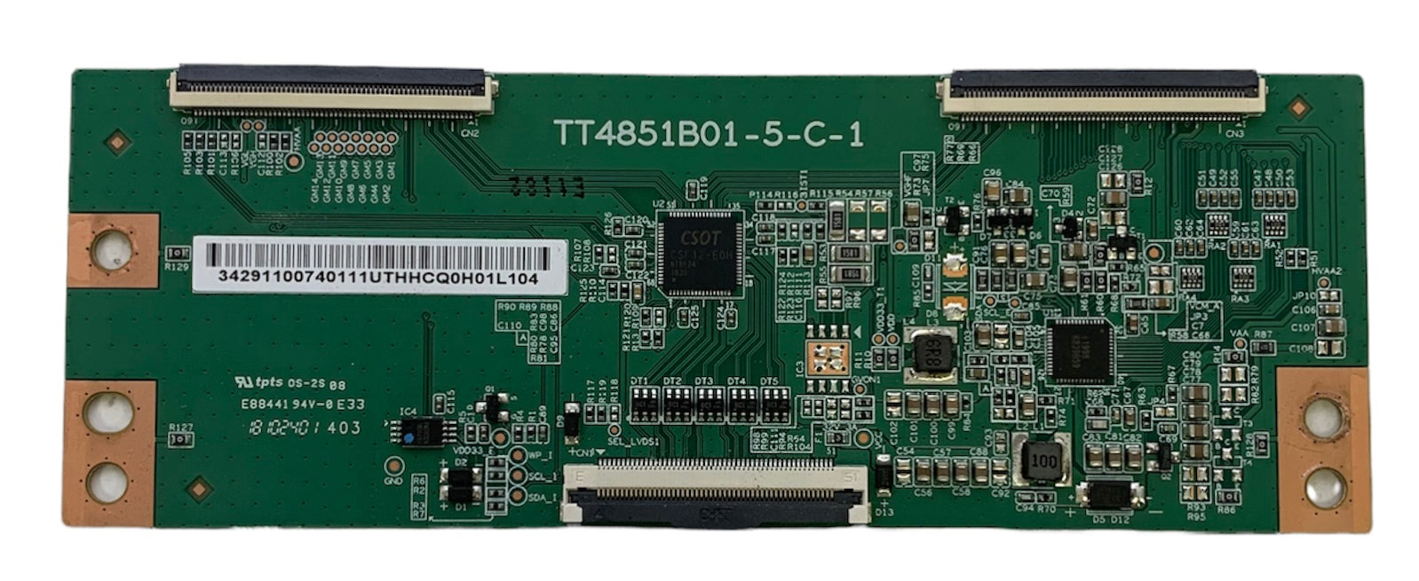 TCL 34.29110.074 T-Con Board