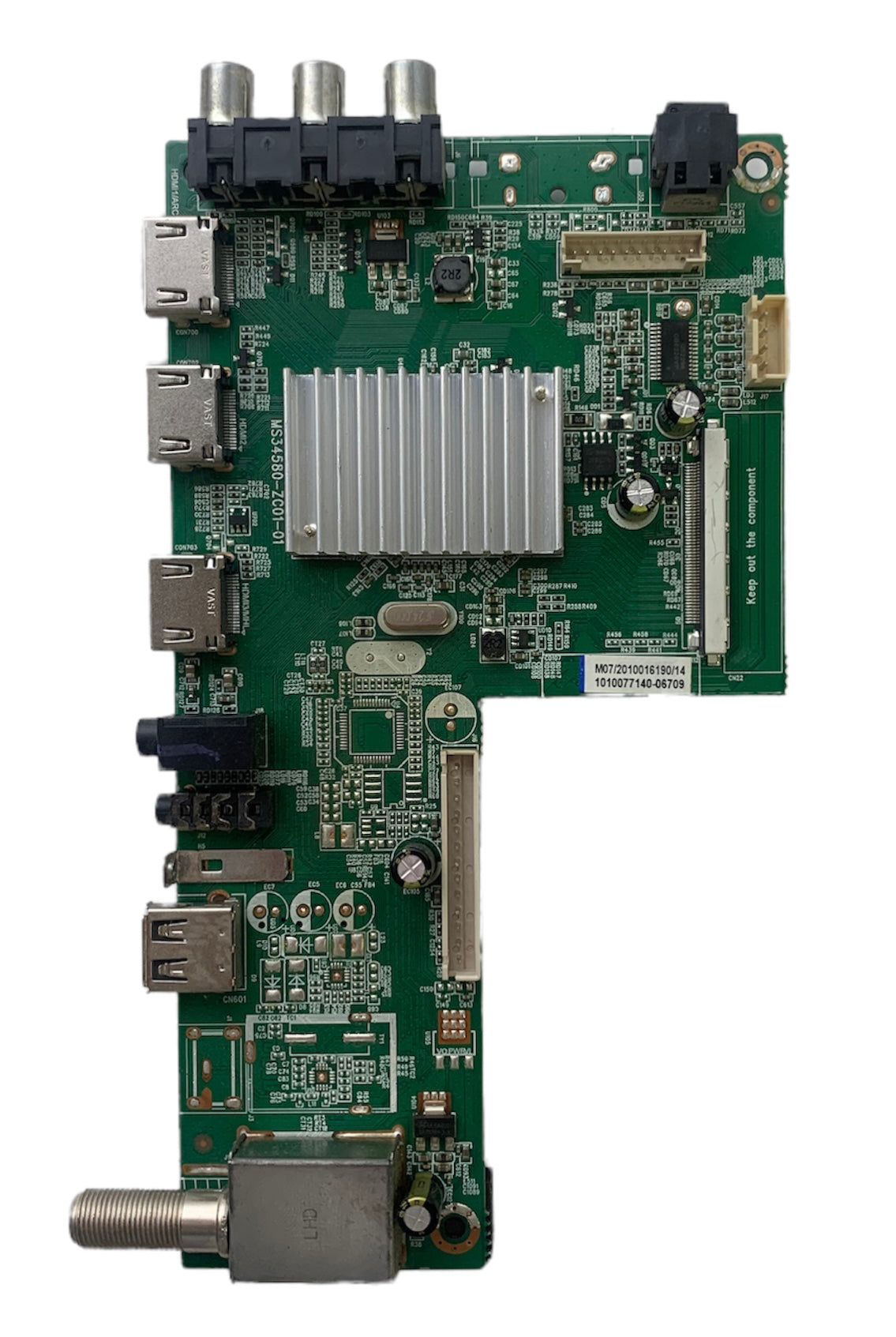 JVC Main Board for LT-55UE76