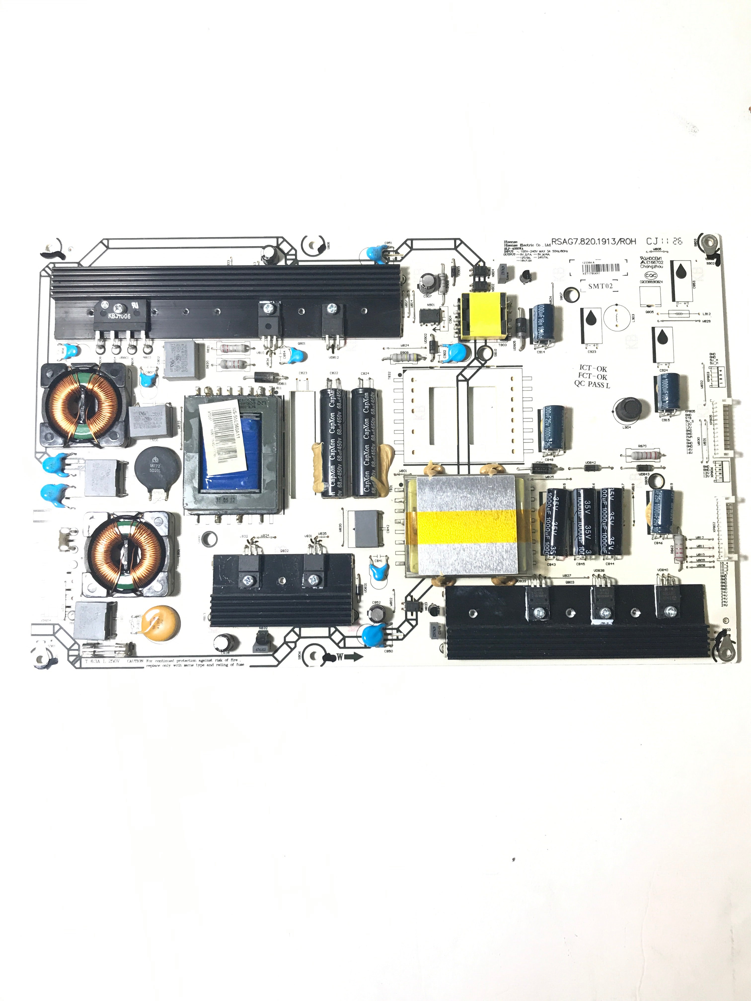 Proscan 123364 Power Supply Unit