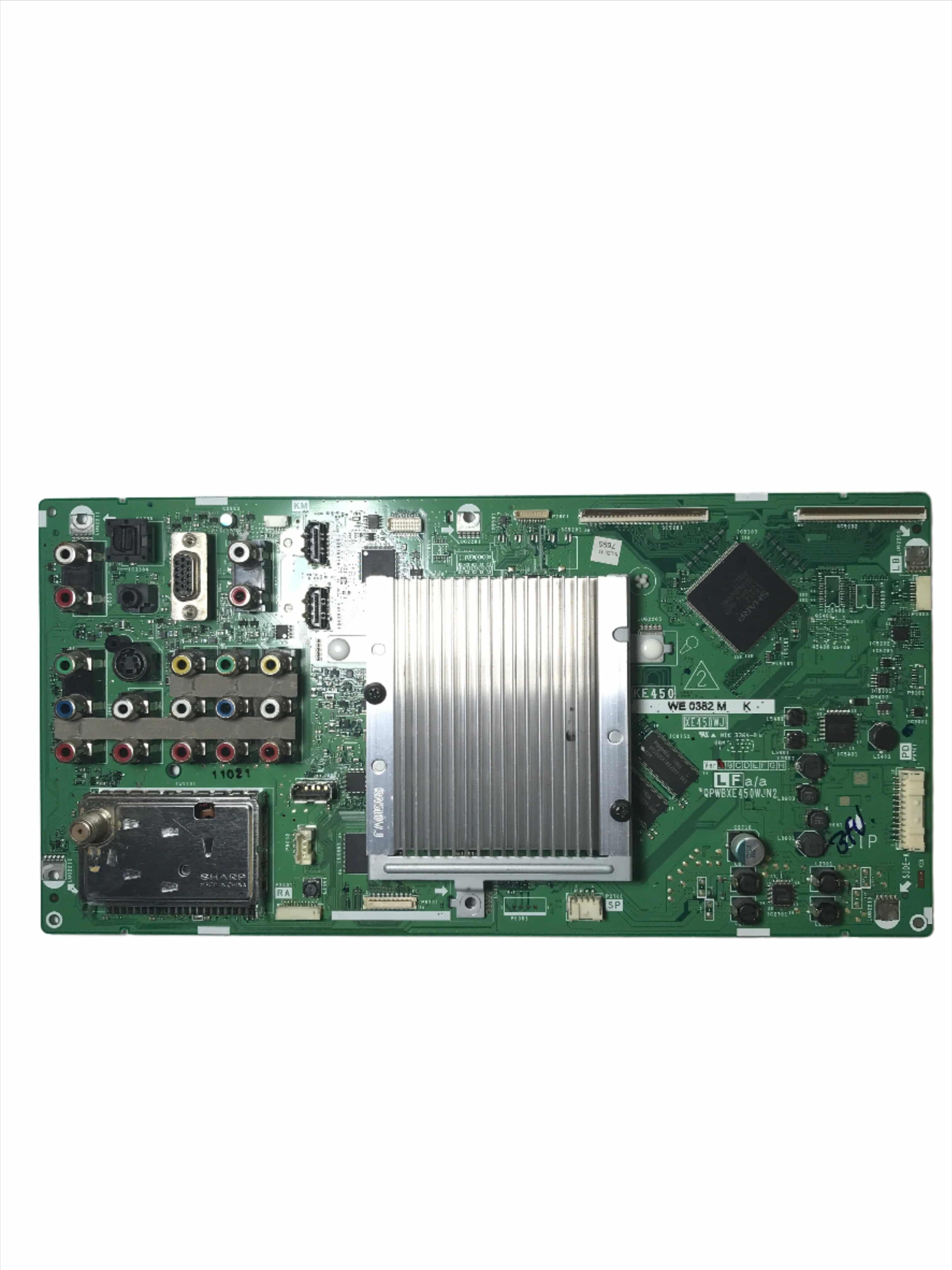 Sharp DUNTKE450FM03 (KE450, XE450WJ) Main Board