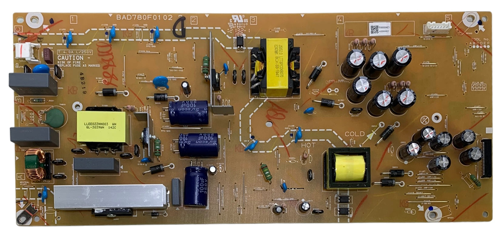 Philips AD181MPW-001 Power Supply