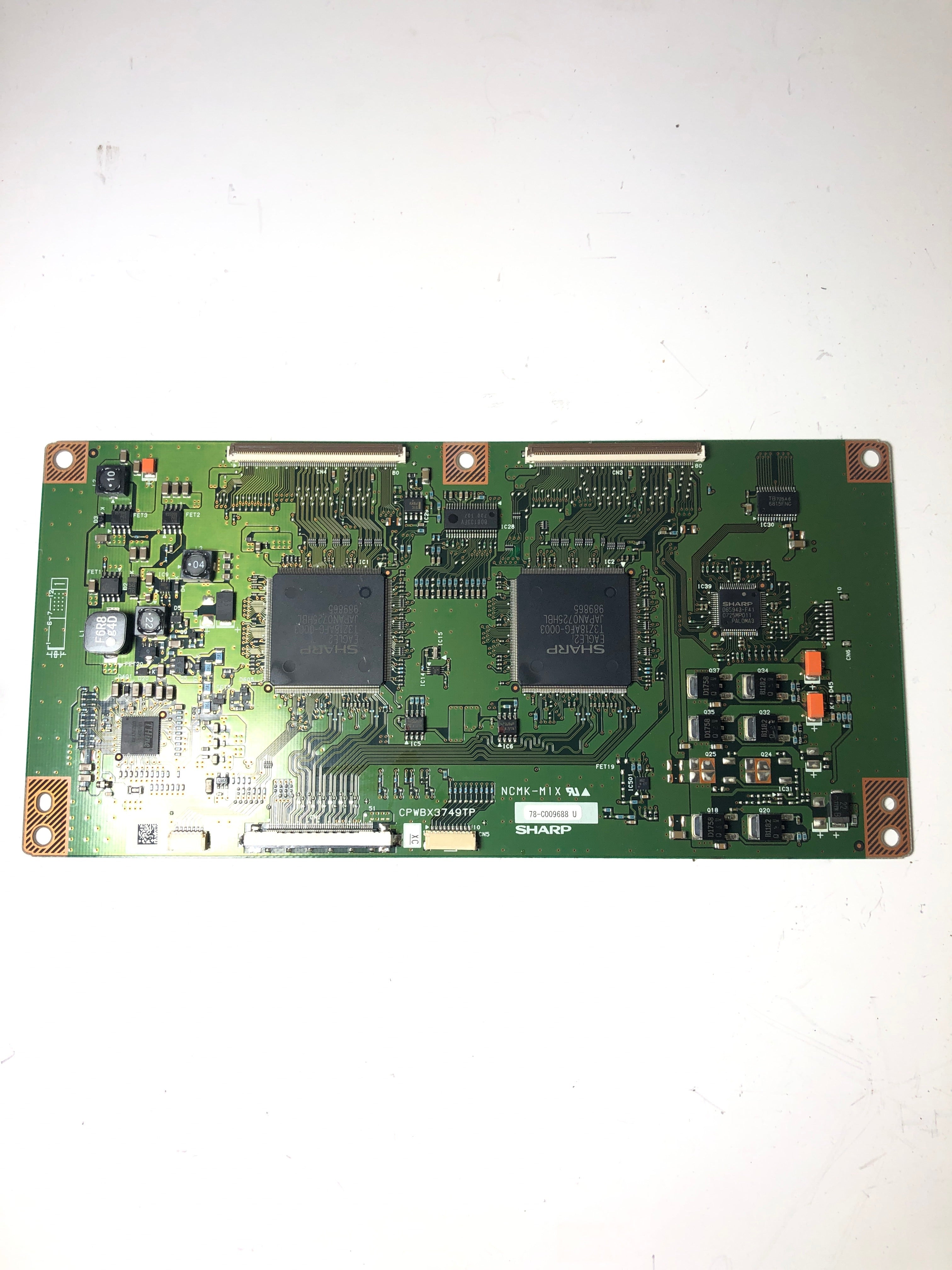 LG CPWBX3749TPXC T-Con Board for 52LB5DF-UL