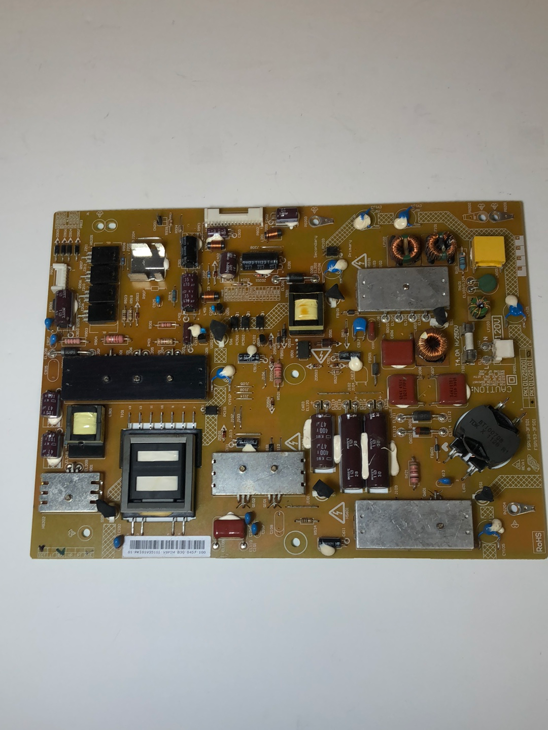 Toshiba 75024014 (PK101V2510I) Power Supply for 55SL412U