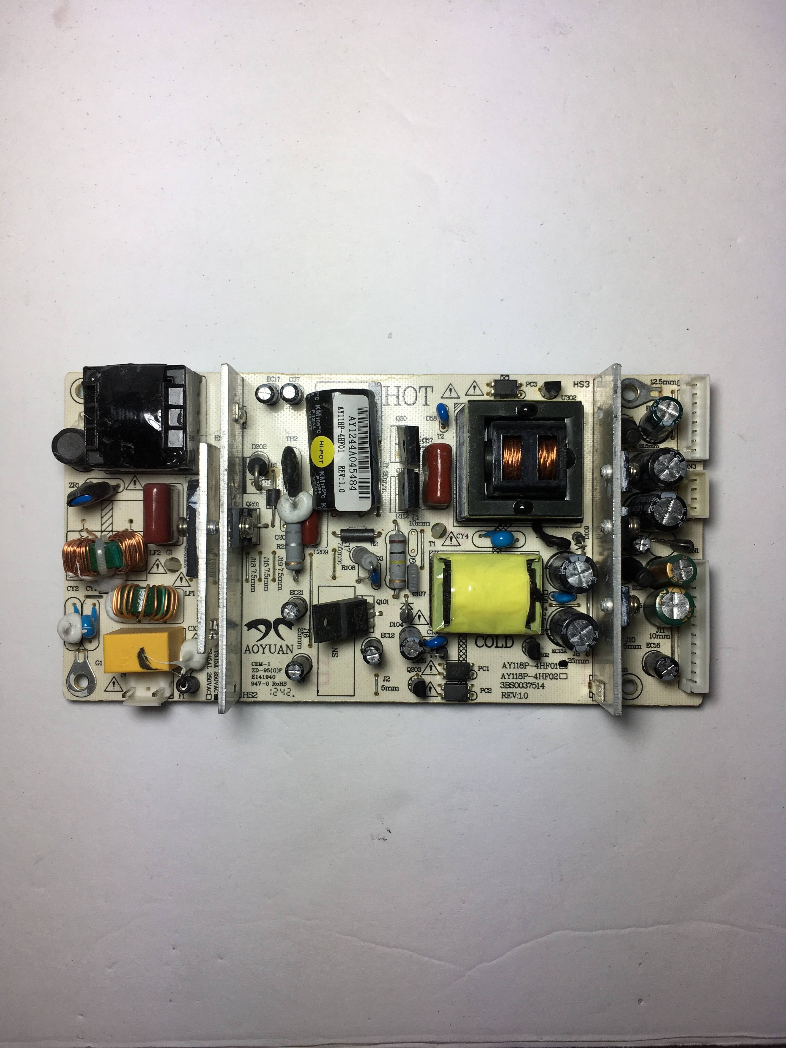 Sceptre AY118P-4HF01 Power Supply Unit