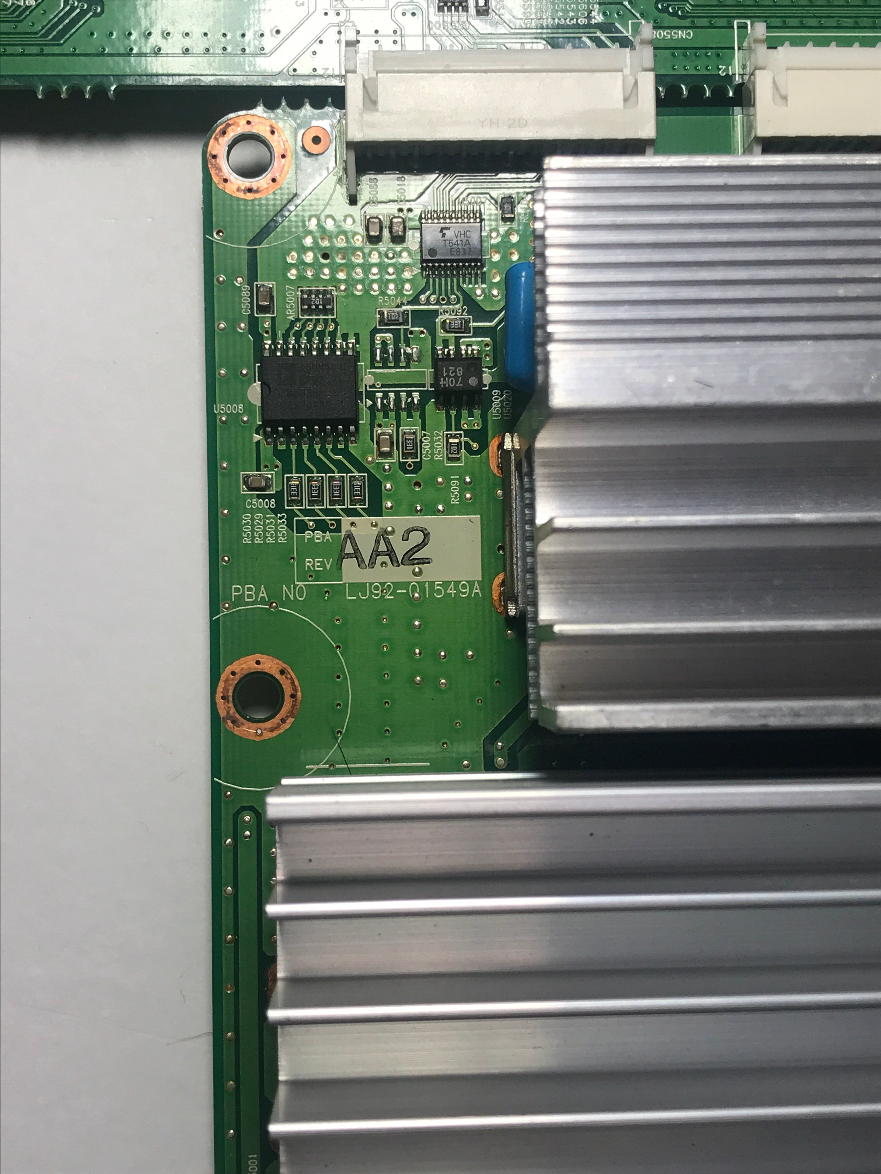 Samsung BN96-08752A (LJ92-01549A) Y-Main Board