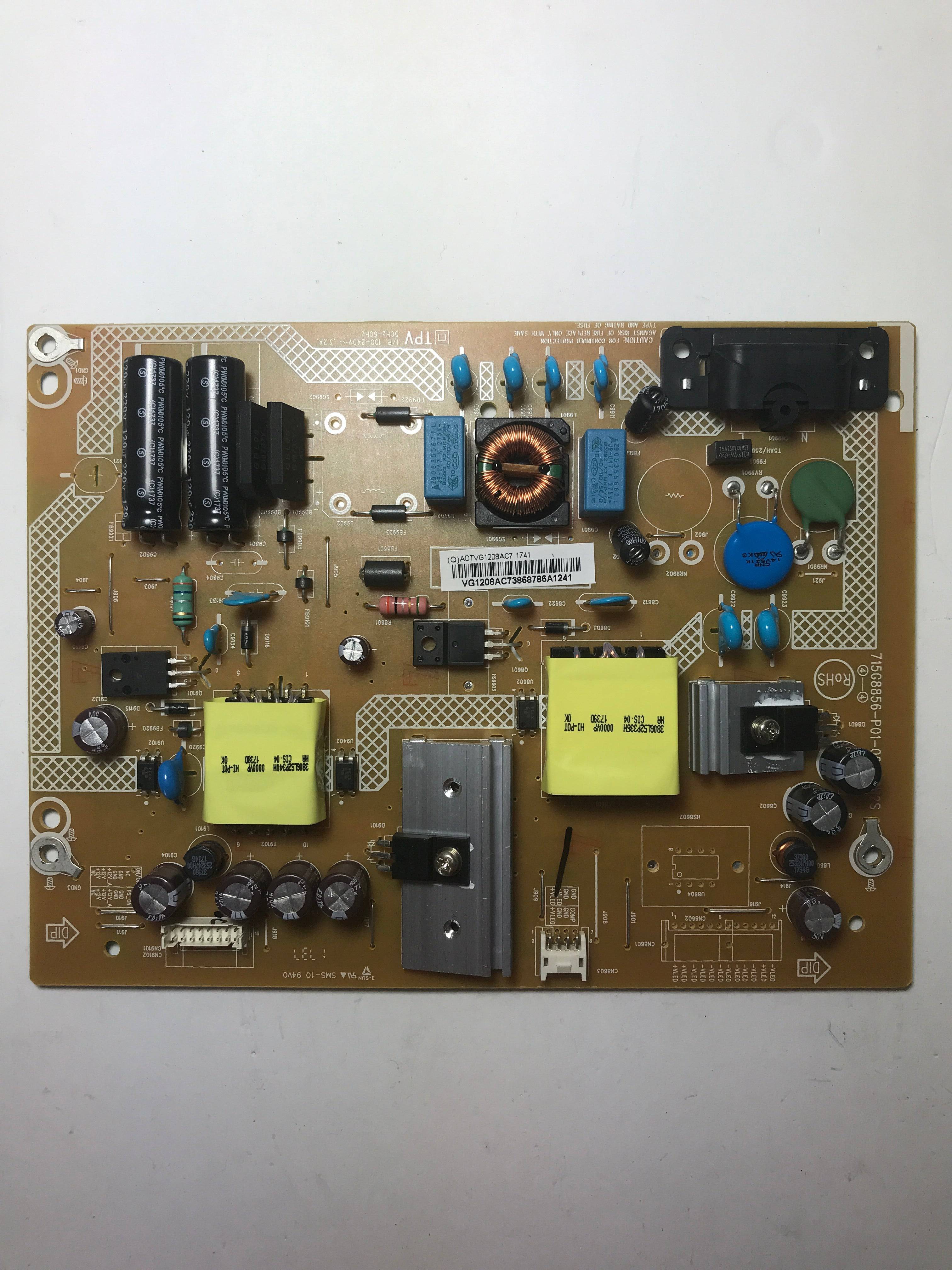 Vizio ADTVG1208AC7 Power Supply Unit