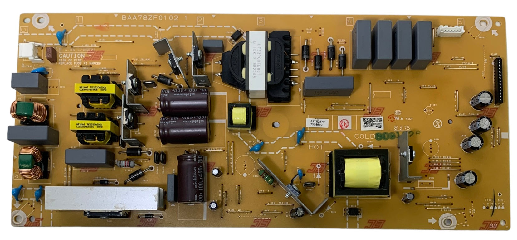 Philips AA781MPW-001 Power Supply