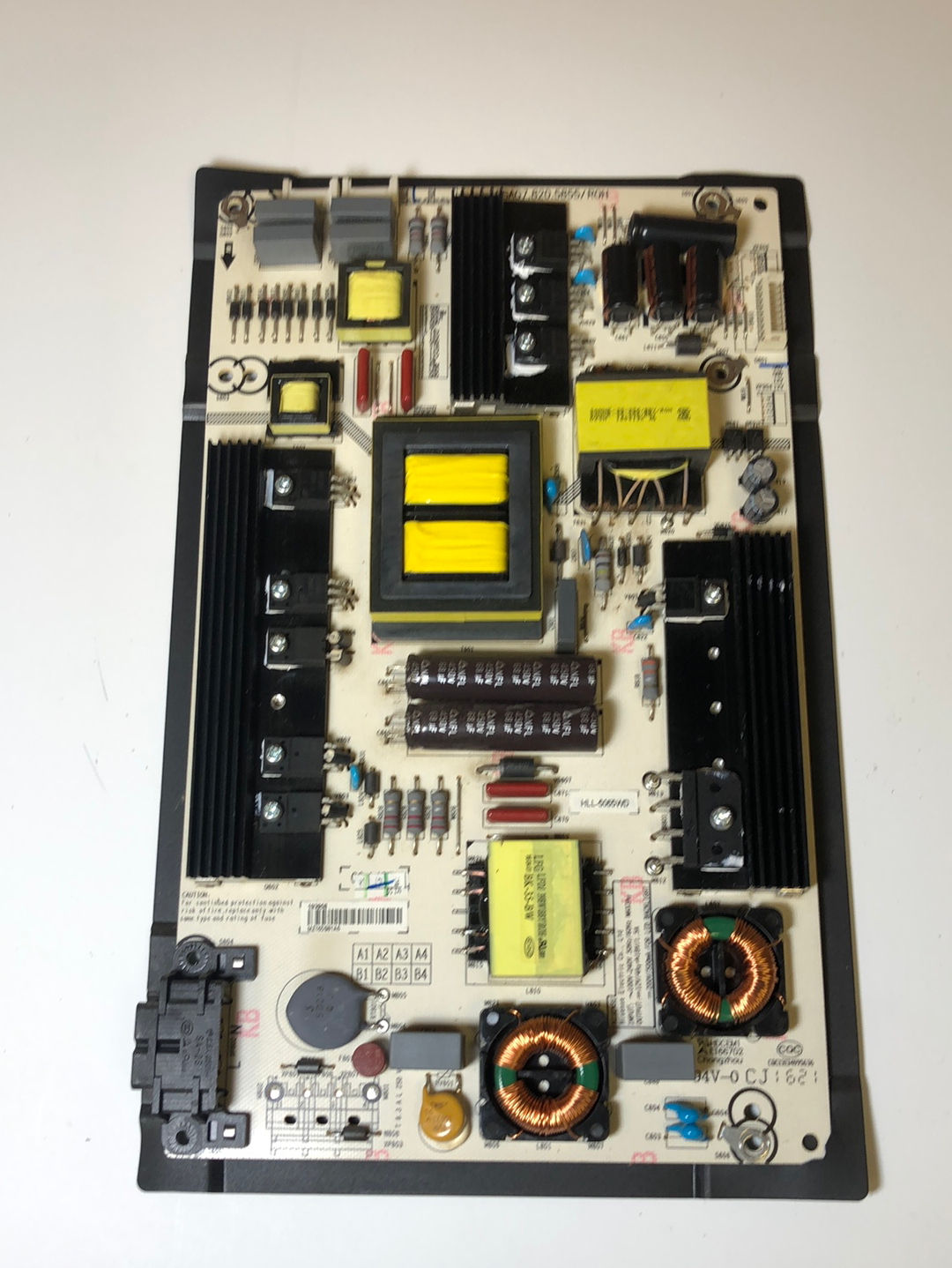 Sharp/Proscan 193958 Power Supply Board