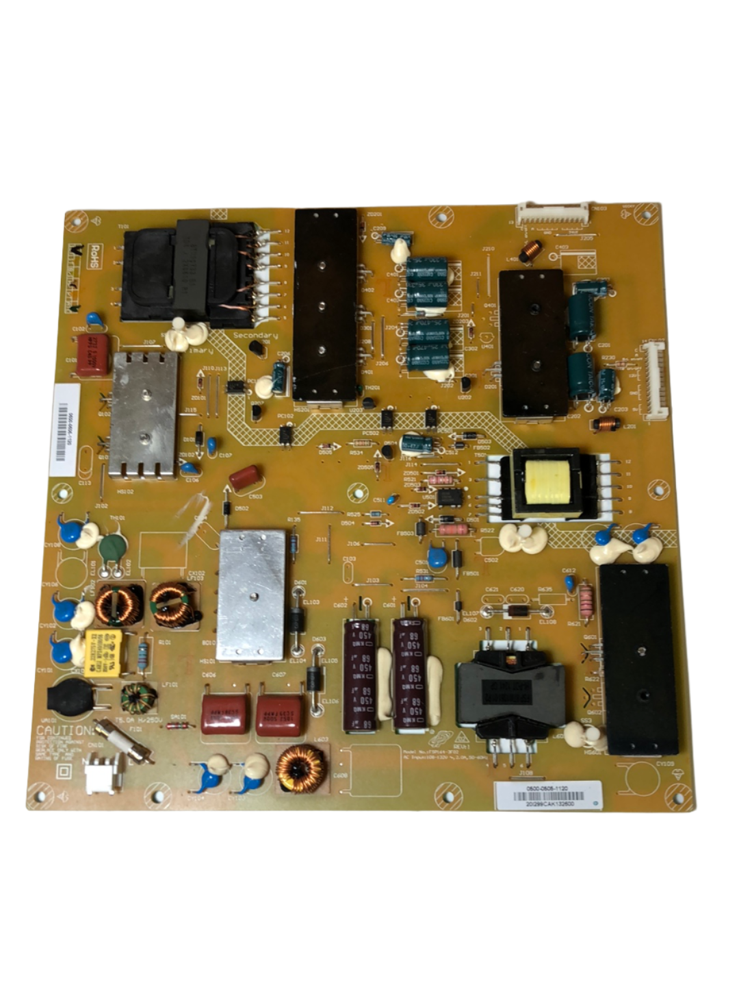 Vizio 0500-0505-1120 (FSP164-3F02) Power Supply Unit