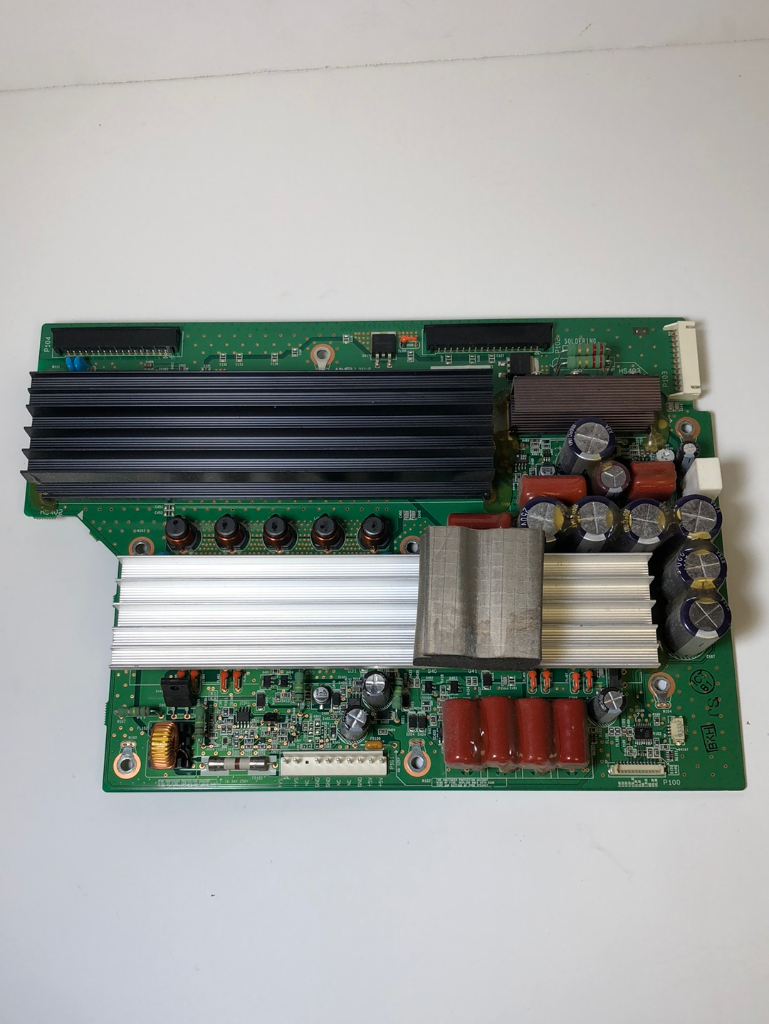 LG EBR55360601 (EAX55361501) ZSUS Board