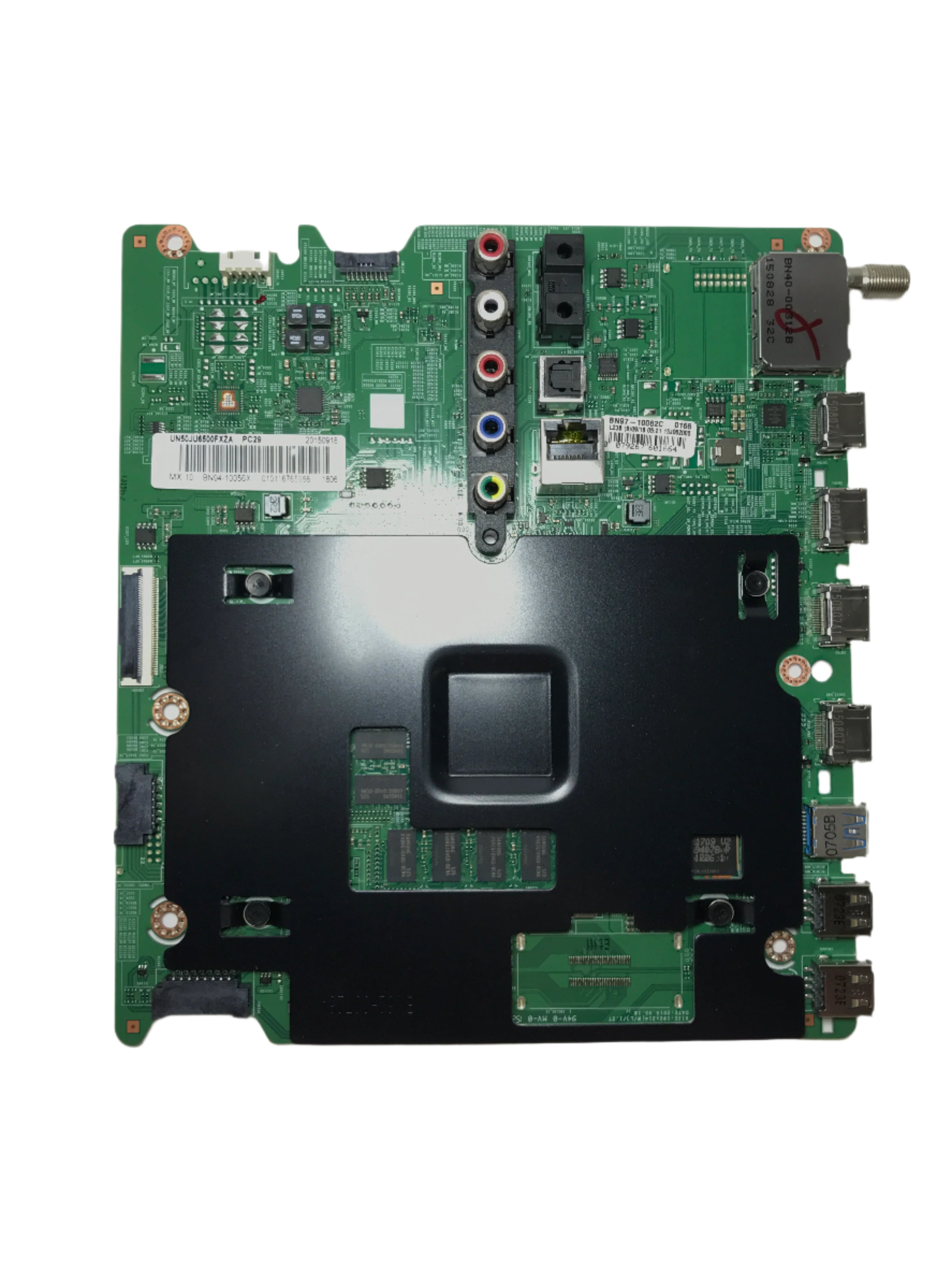 Samsung BN94-10056X Main Board for UN50JU6500FXZA (Version IH01)
