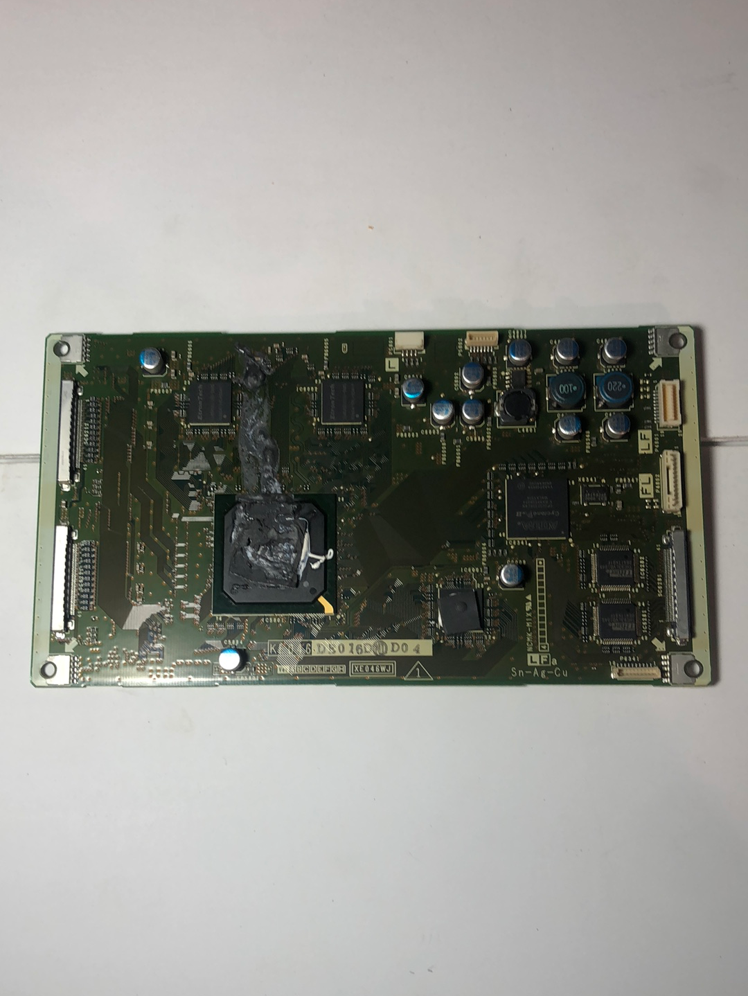 Sharp DUNTKE046FE01 (KE046, XE046WJ) FRC Unit