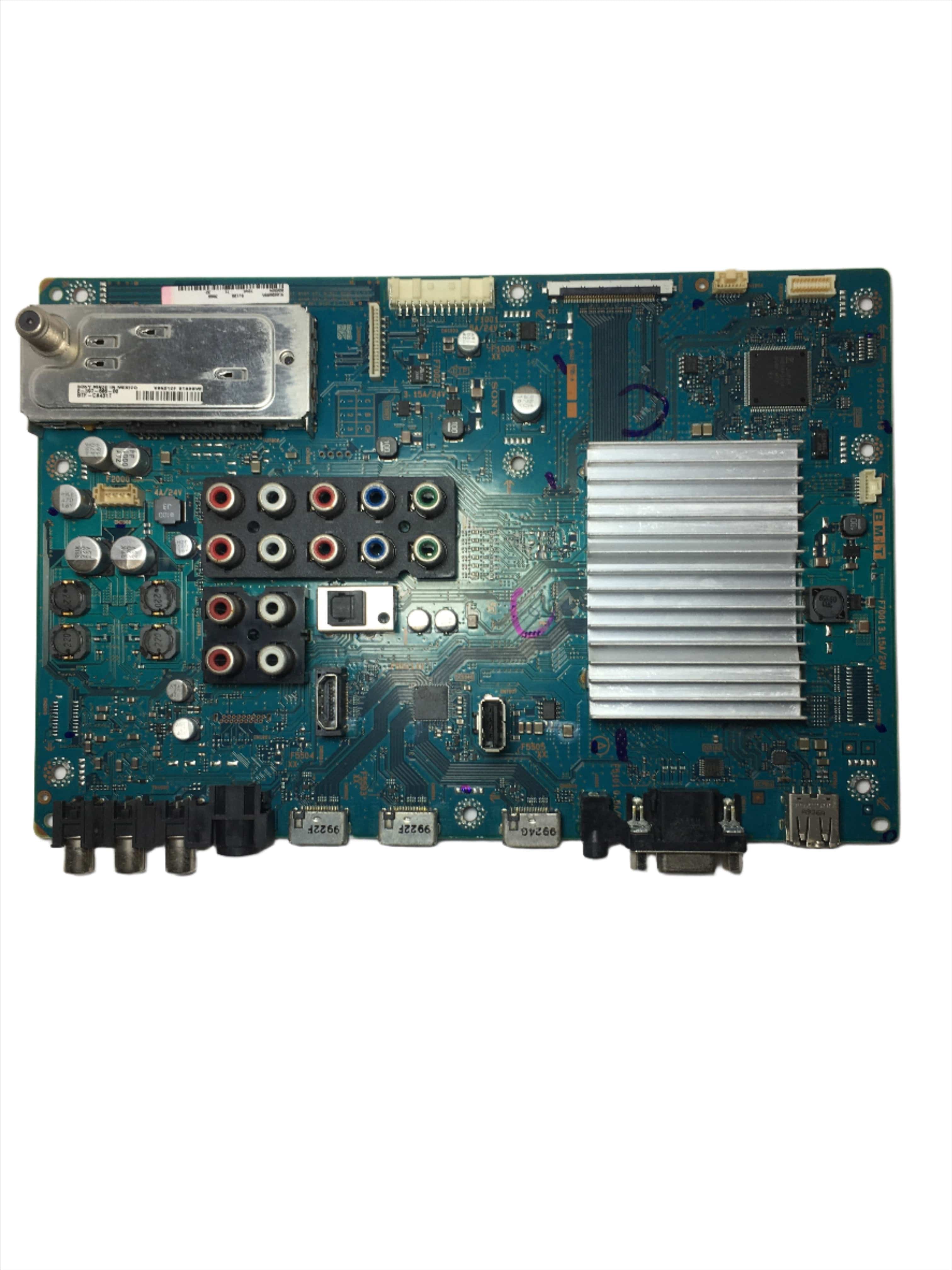 Sony A-1727-318-A (A1660699A) BM3 Board for KDL-32XBR9