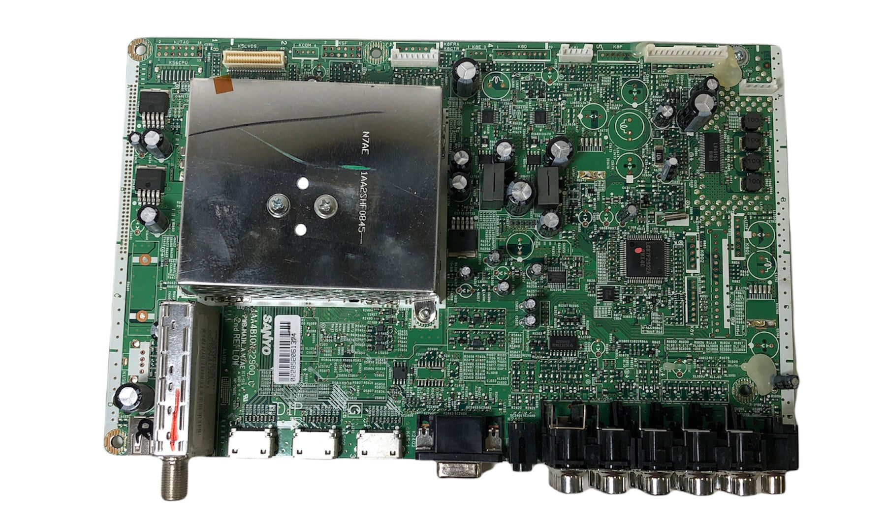 Sanyo N7AFF (1AA4B10N22900_C) Main Board for P42840-02