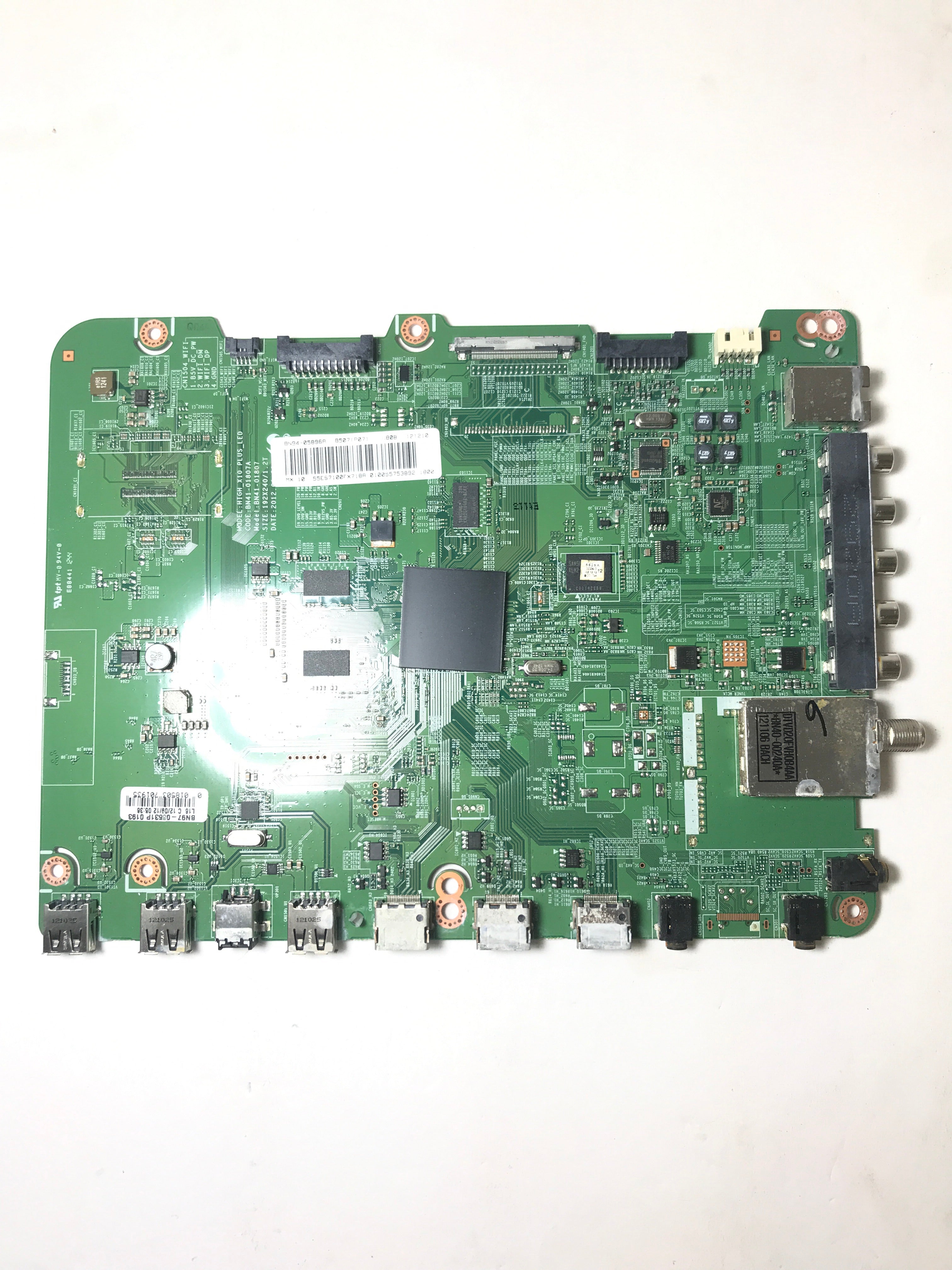 Samsung BN94-05896A Main Board for UN55ES7100FXZA