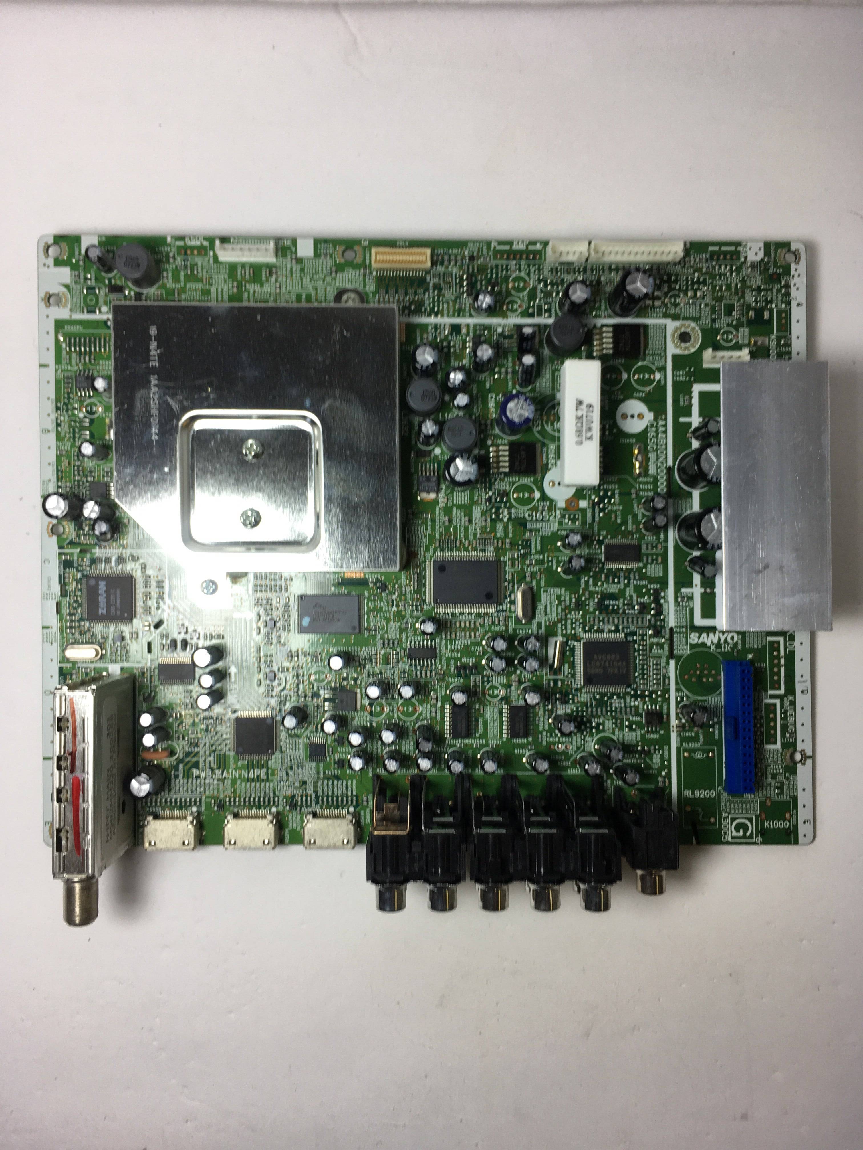 Sanyo N4PEF (1AA4B10N20000) Main Board for P37647-03