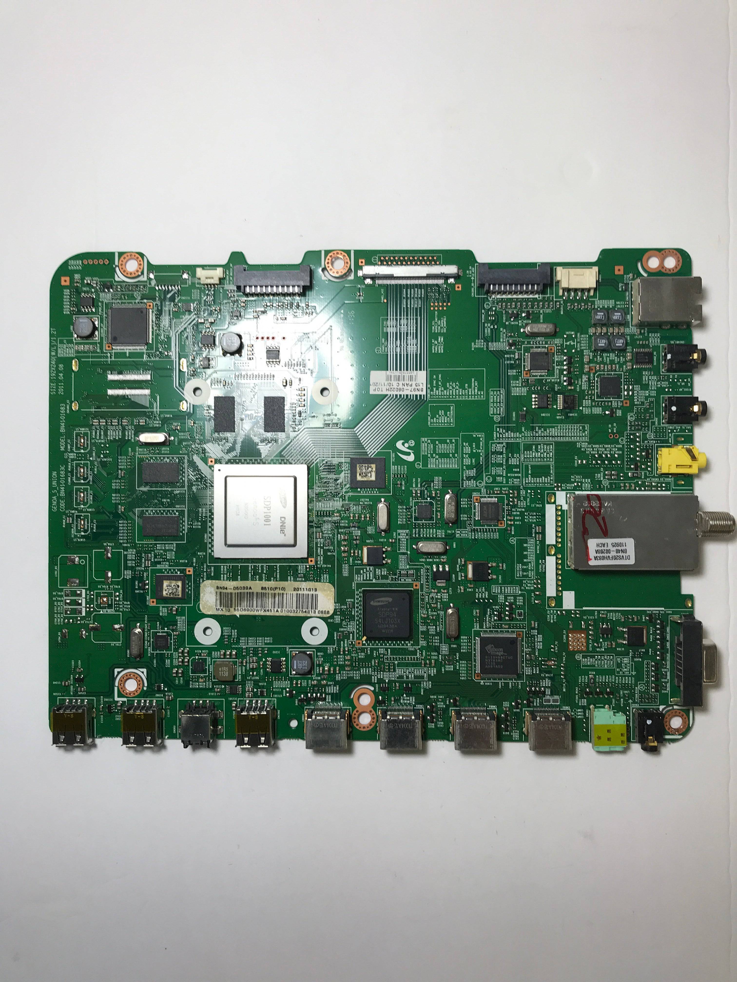 Samsung BN94-05039A Main Board for UN55D6900WFXZA