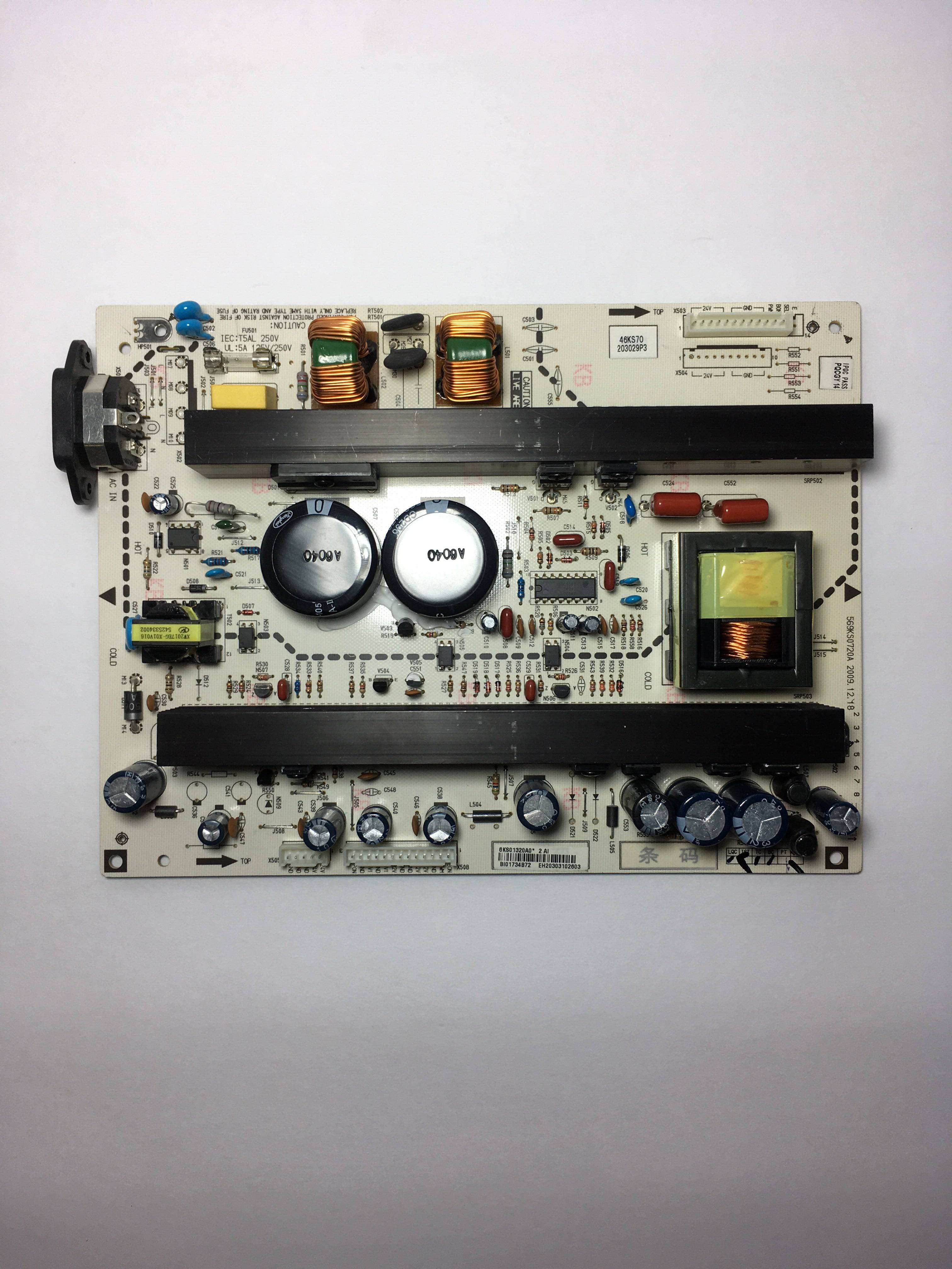 Dynex 6KS01320A0 (6KS01320A0) Power Supply