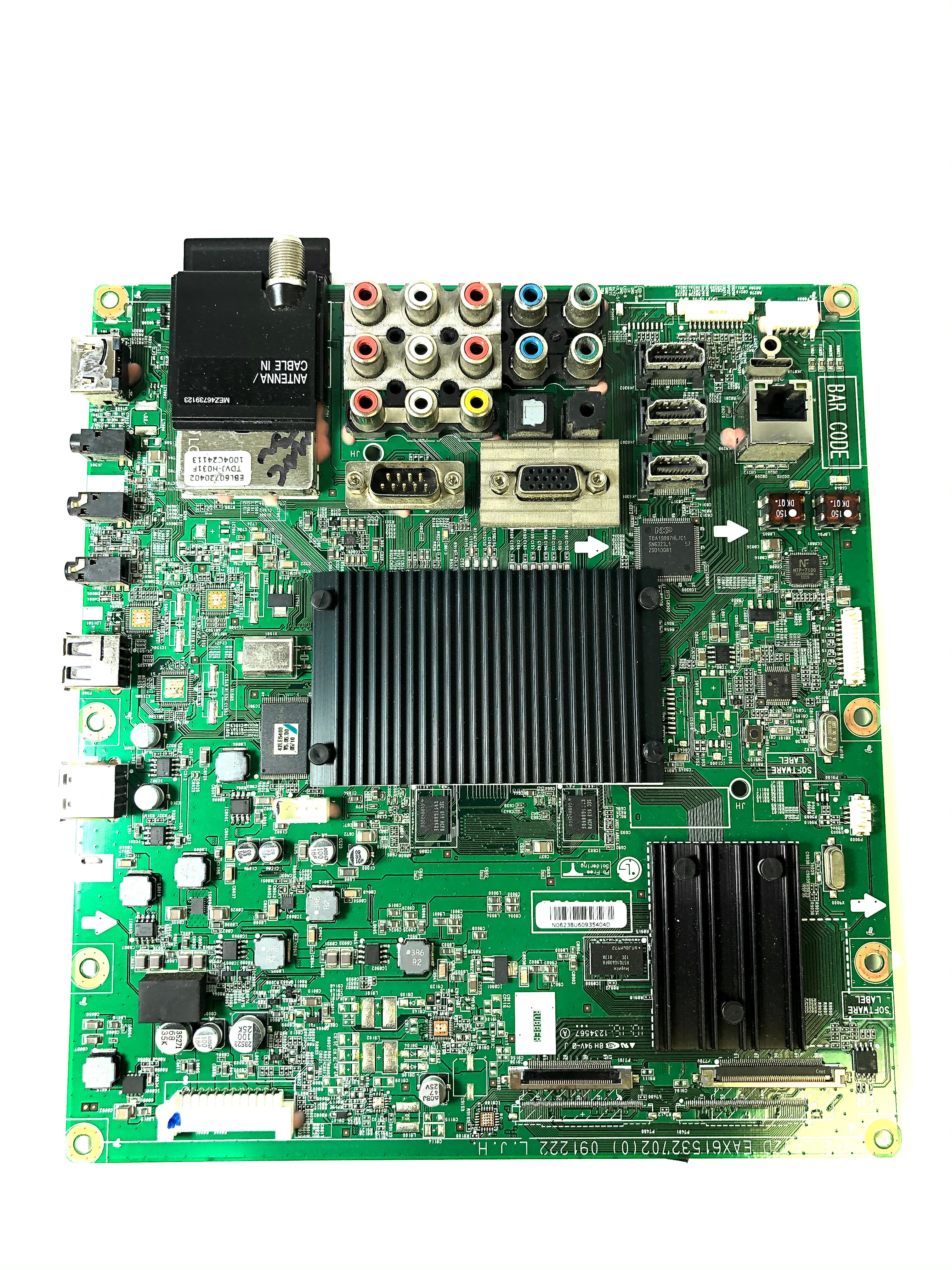 LG (EAX61532702(0)) Main Board