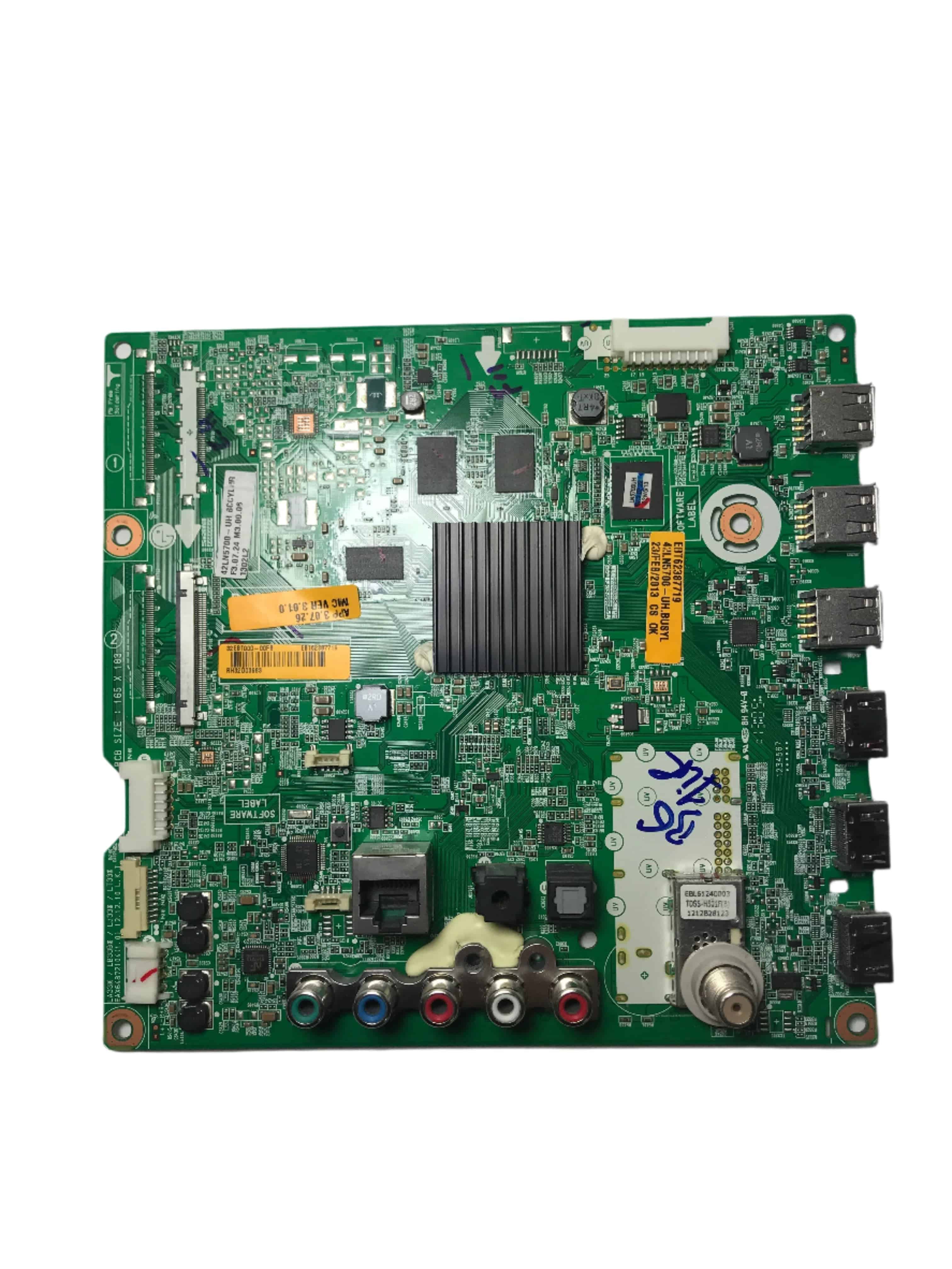 LG EBT62387719 (EAX64872105(1.0)) Main Board for 42LN5700-UH