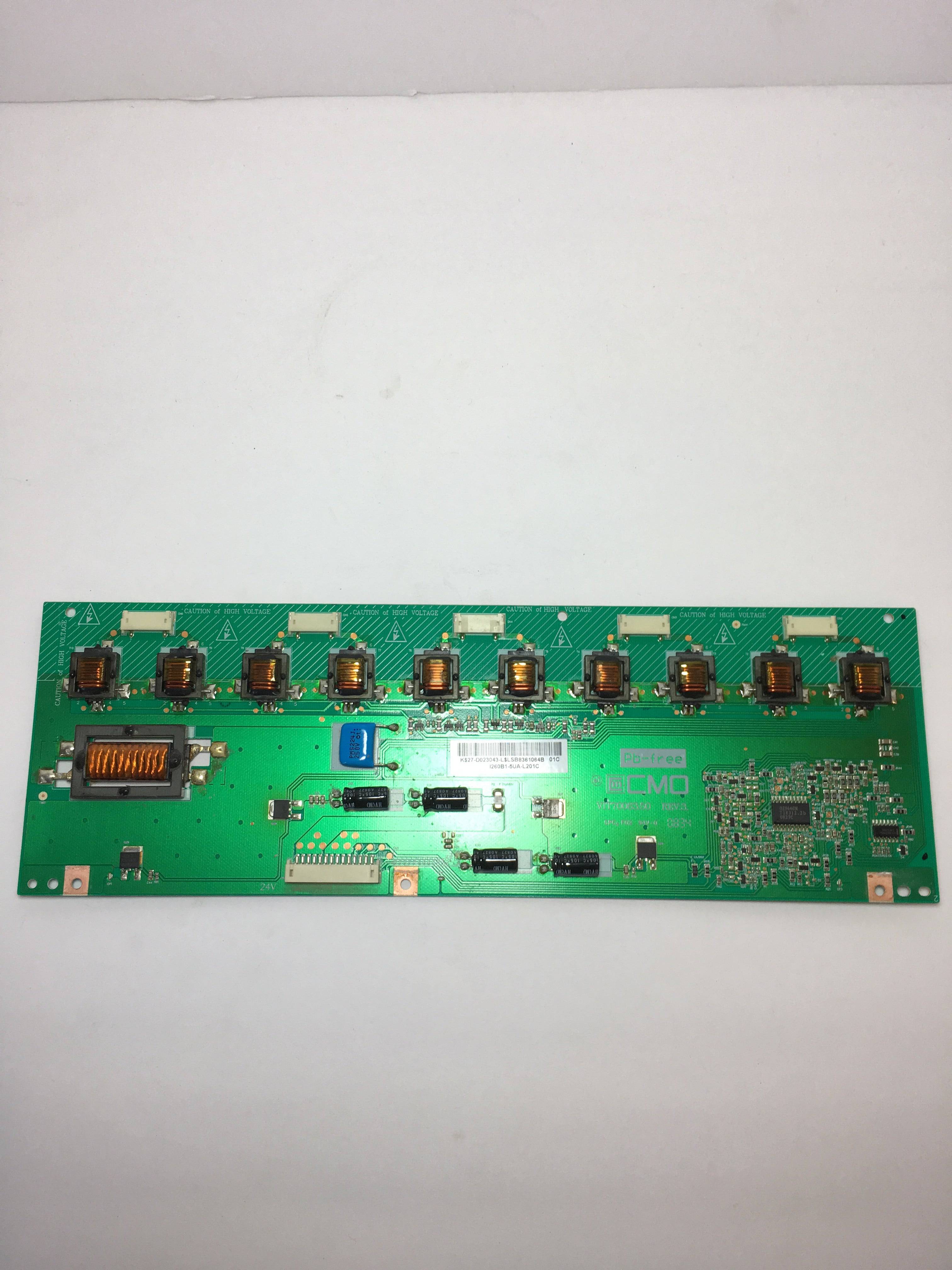 CMO 27-D023043 (VIT70063.50) Backlight Inverter