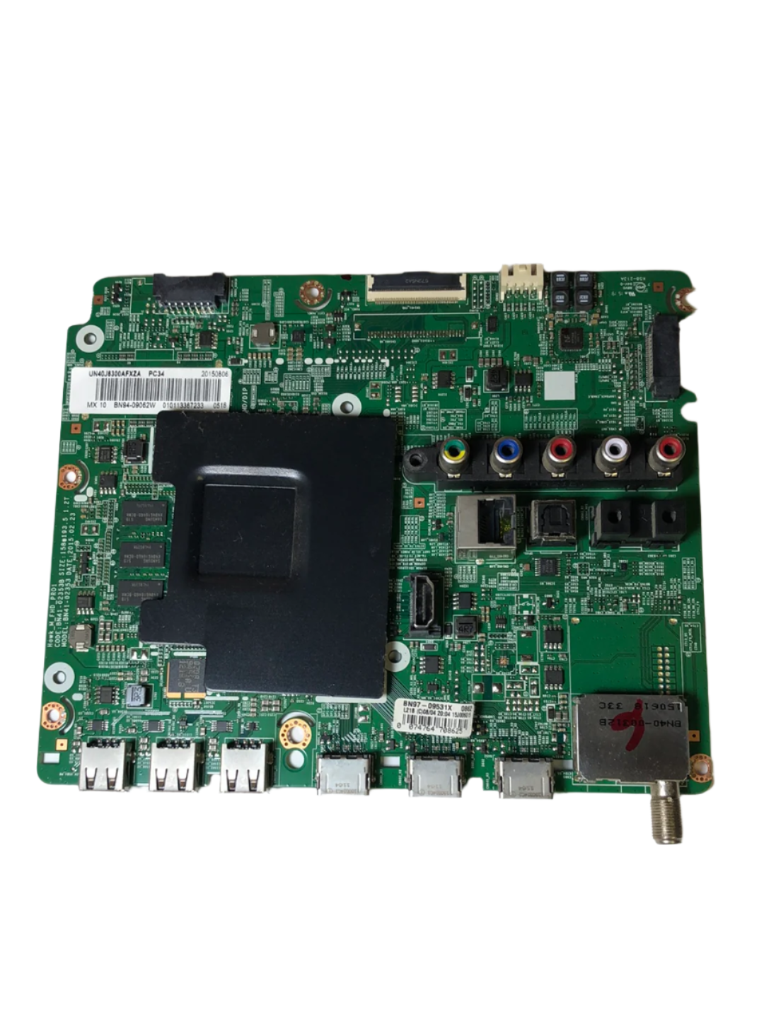 Samsung BN94-09062W Main Board for UN40J6300AFXZA