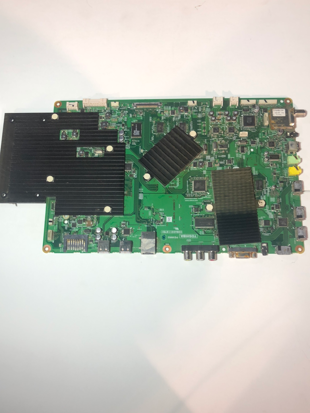 Toshiba 75021645 Main Board for 55WX800U