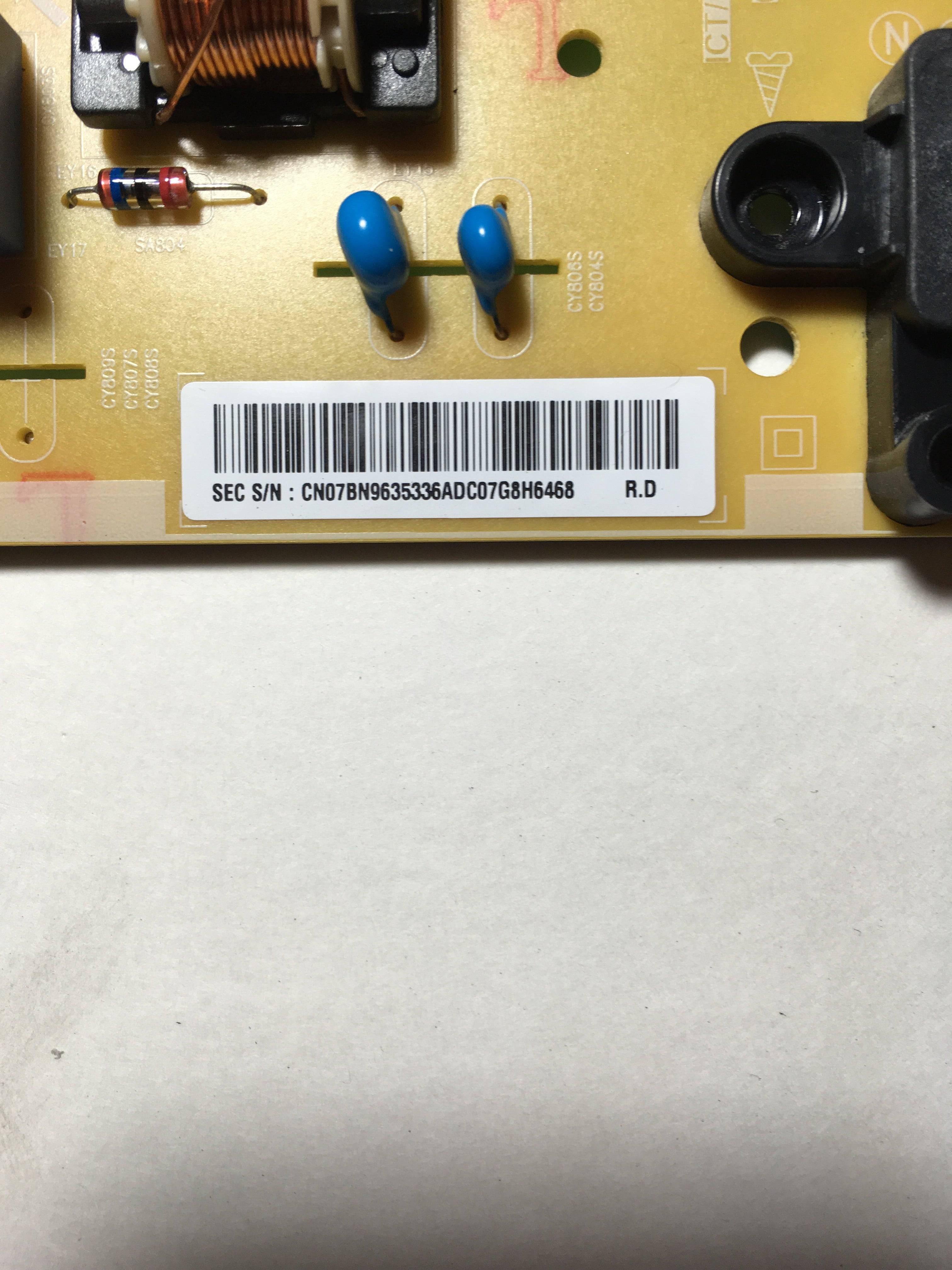 Samsung BN96-35336A Power Supply