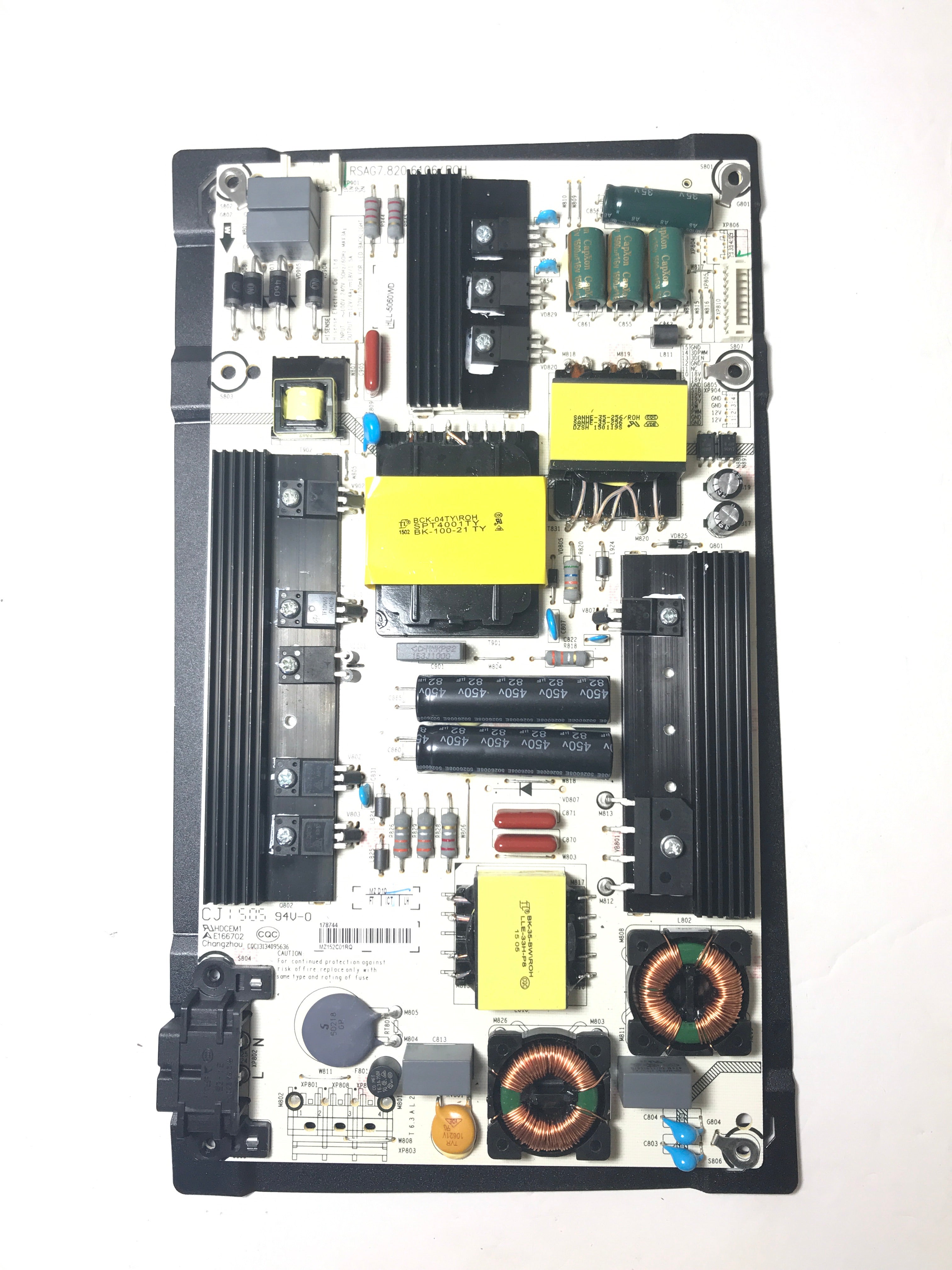 Hisense 178744 (RSAG7.820.6106/ROH, HLL-5060WD) Power Supply for 55H6B 55H5C