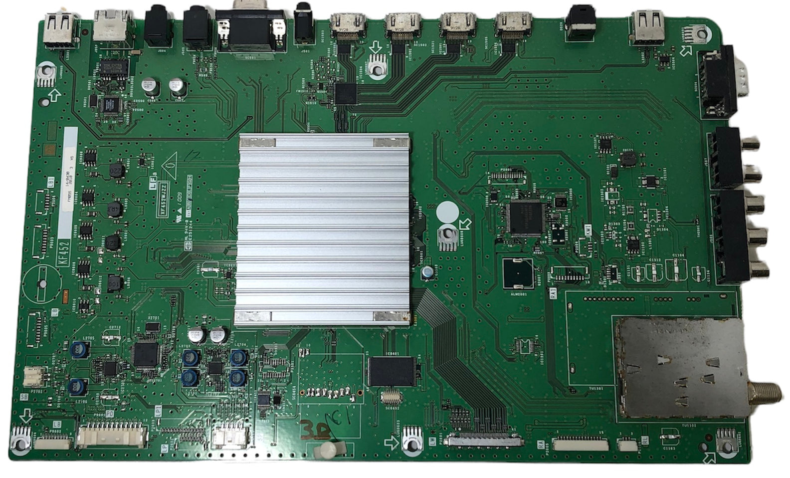 Sharp DKEYMF452FM05 (KF452, XF452WJZZ) Main Board