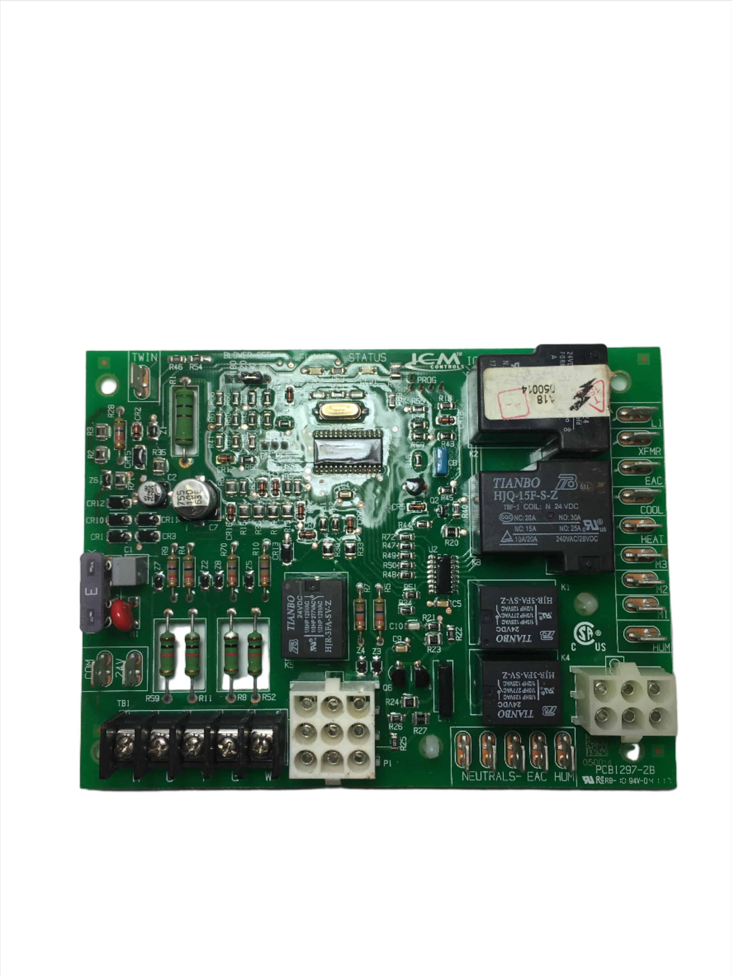 ICM ICM2805A Furnace Control Boards (TESTED)
