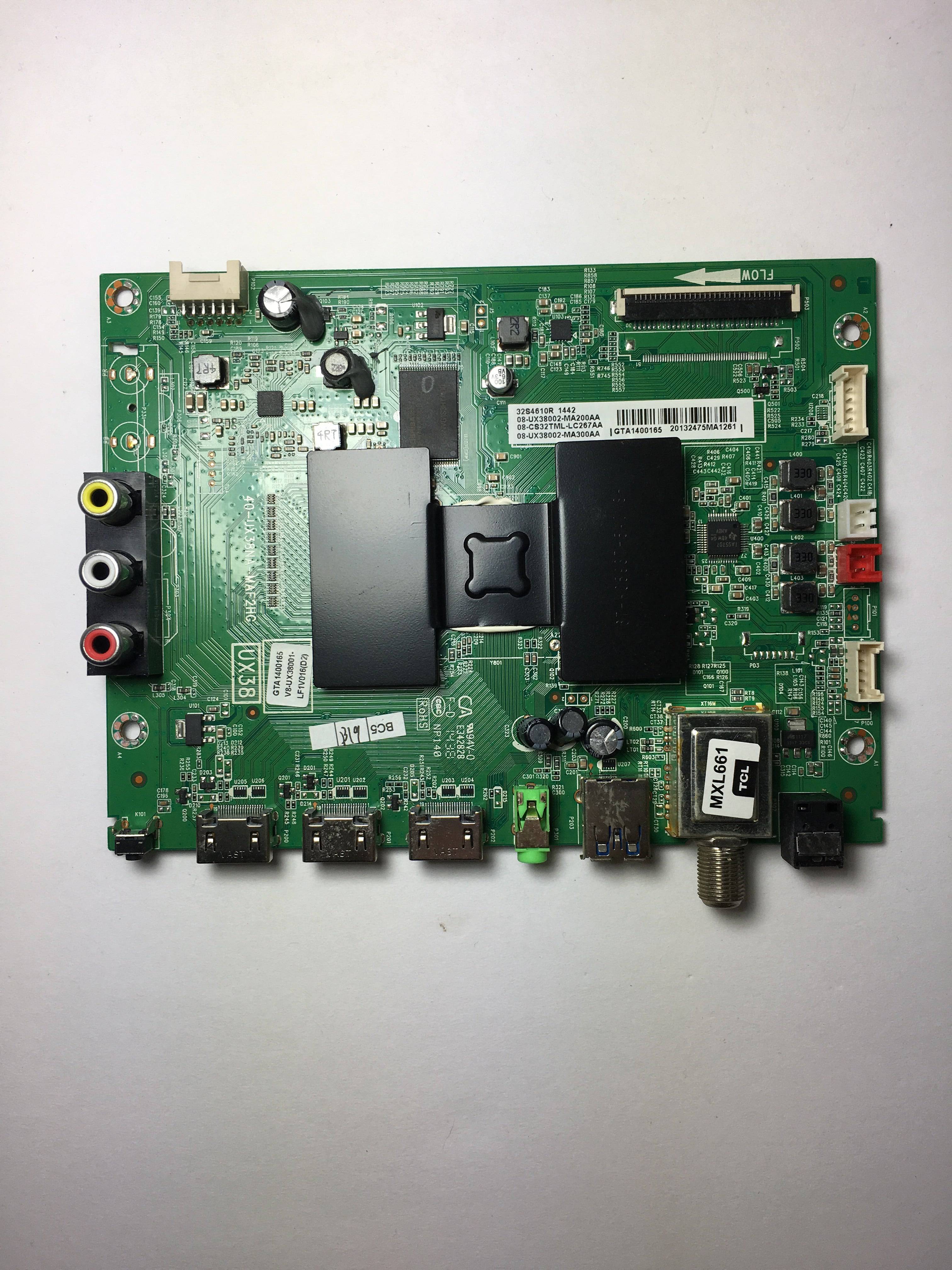 TCL Main Board 32S4610R (32S4610RTAAA Version)