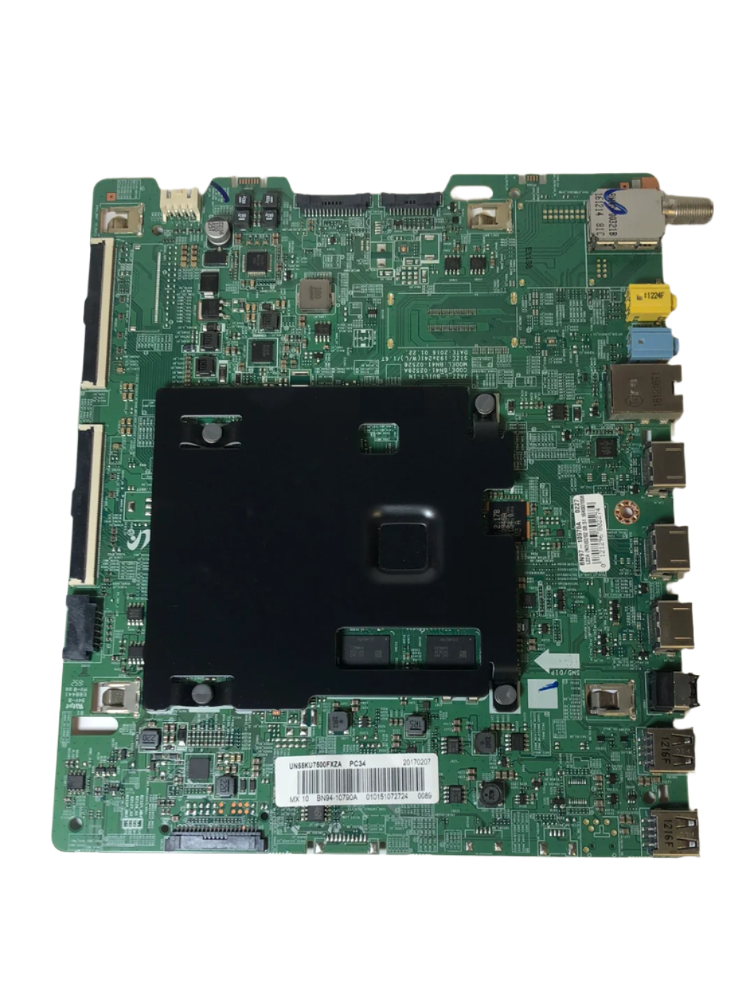 Samsung BN94-10790A Main Board for UN55KU7500FXZA (Version FA01)