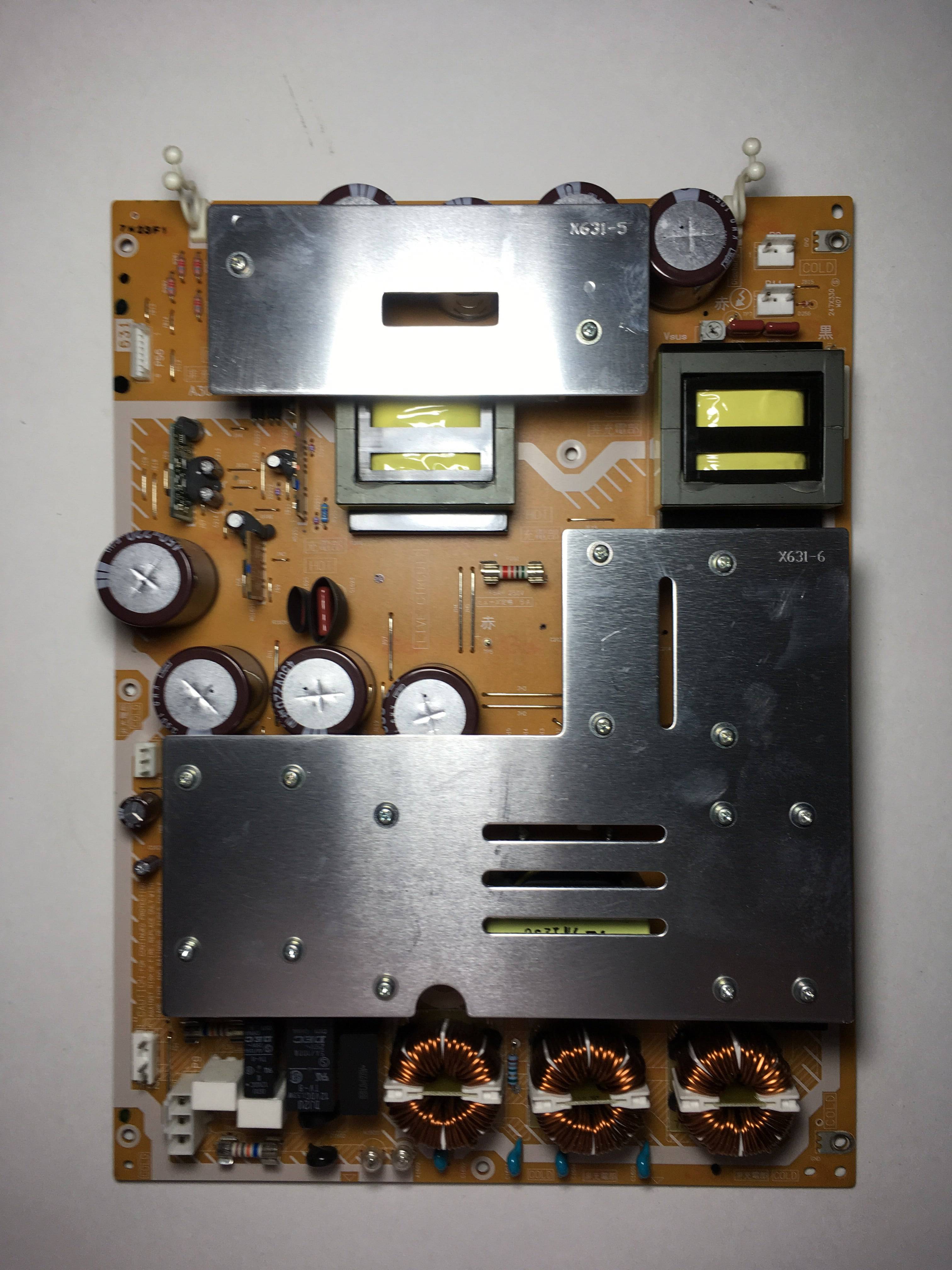 Panasonic ETXMM631MGHS NPX631MG-2A Power Supply Unit