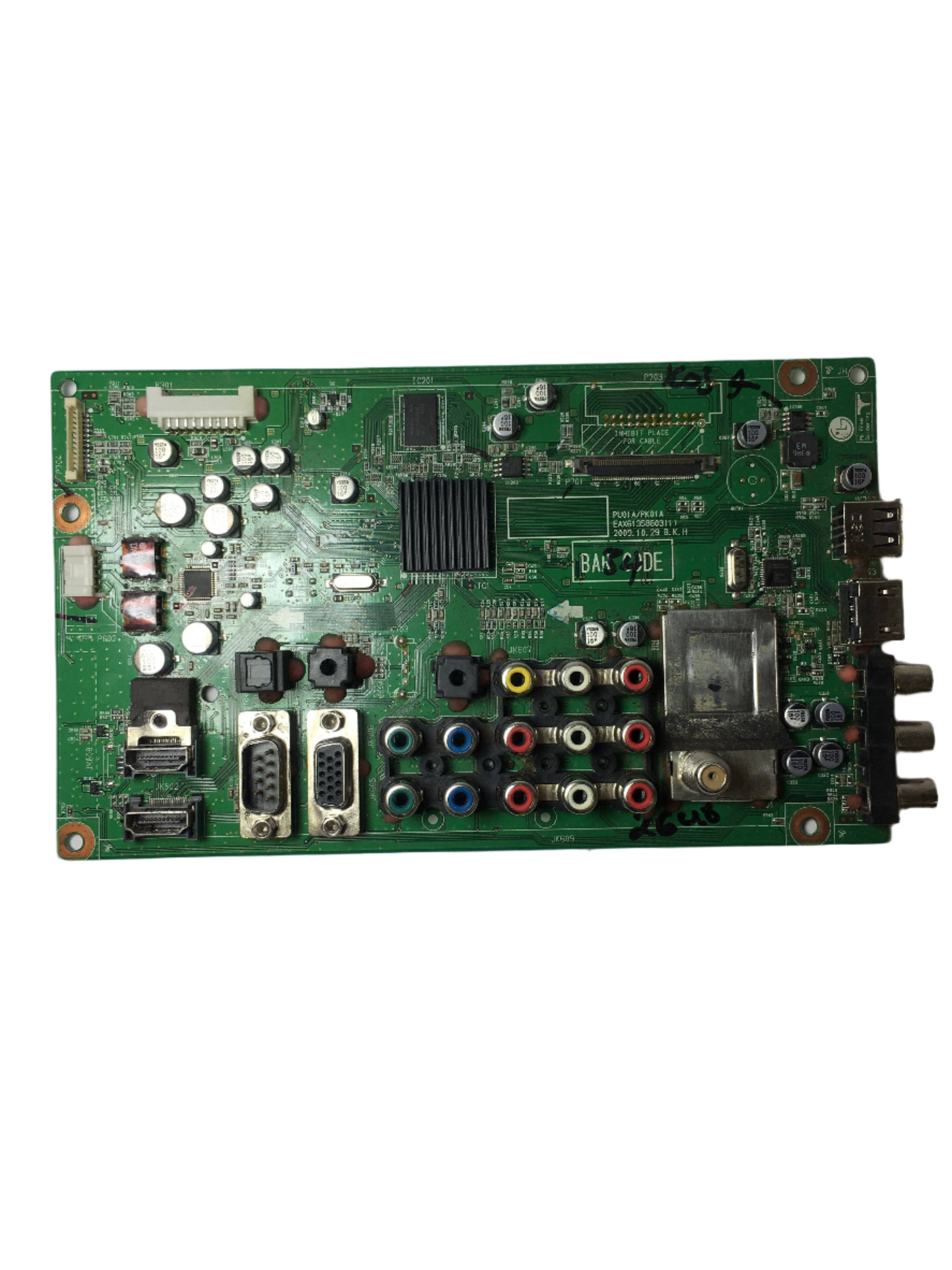 LG EBR65775302 (EAX61358603(1)) Main Board for 50PK550-UD