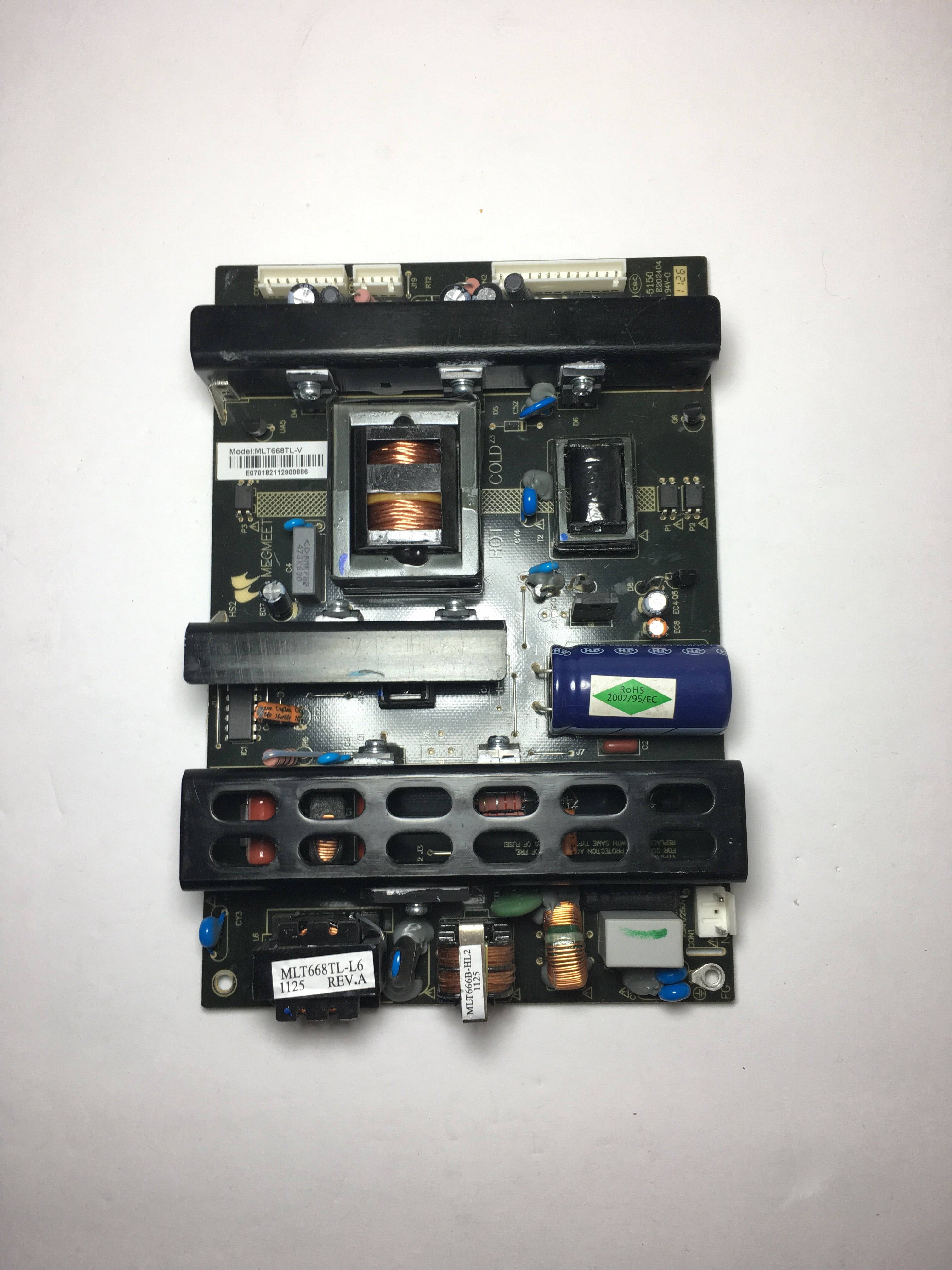 Megmeet MLT668TL-V (MLT668TL-V, KB-5150) Power Supply Unit