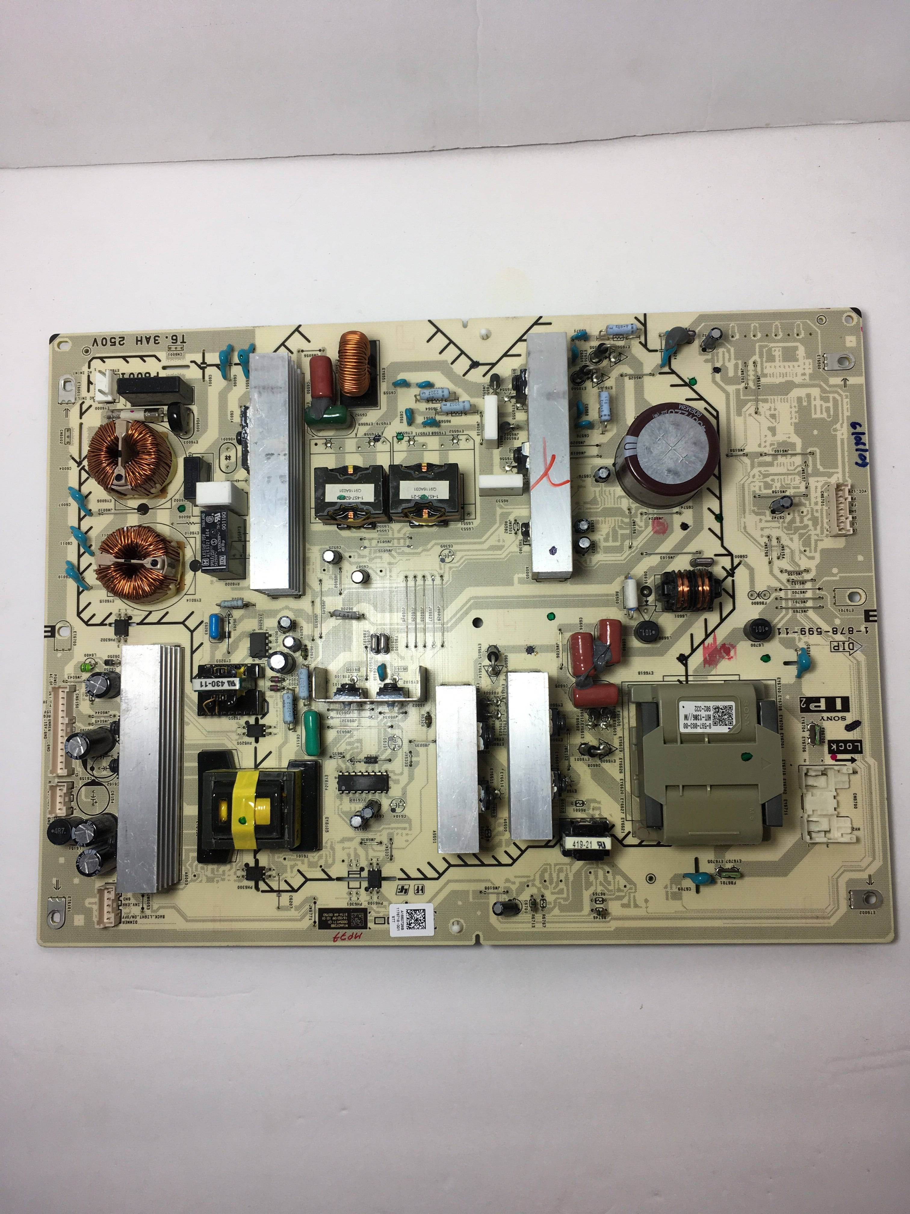 Sony A-1660-728-B (1-878-599-11) IP2 Power Supply Unit