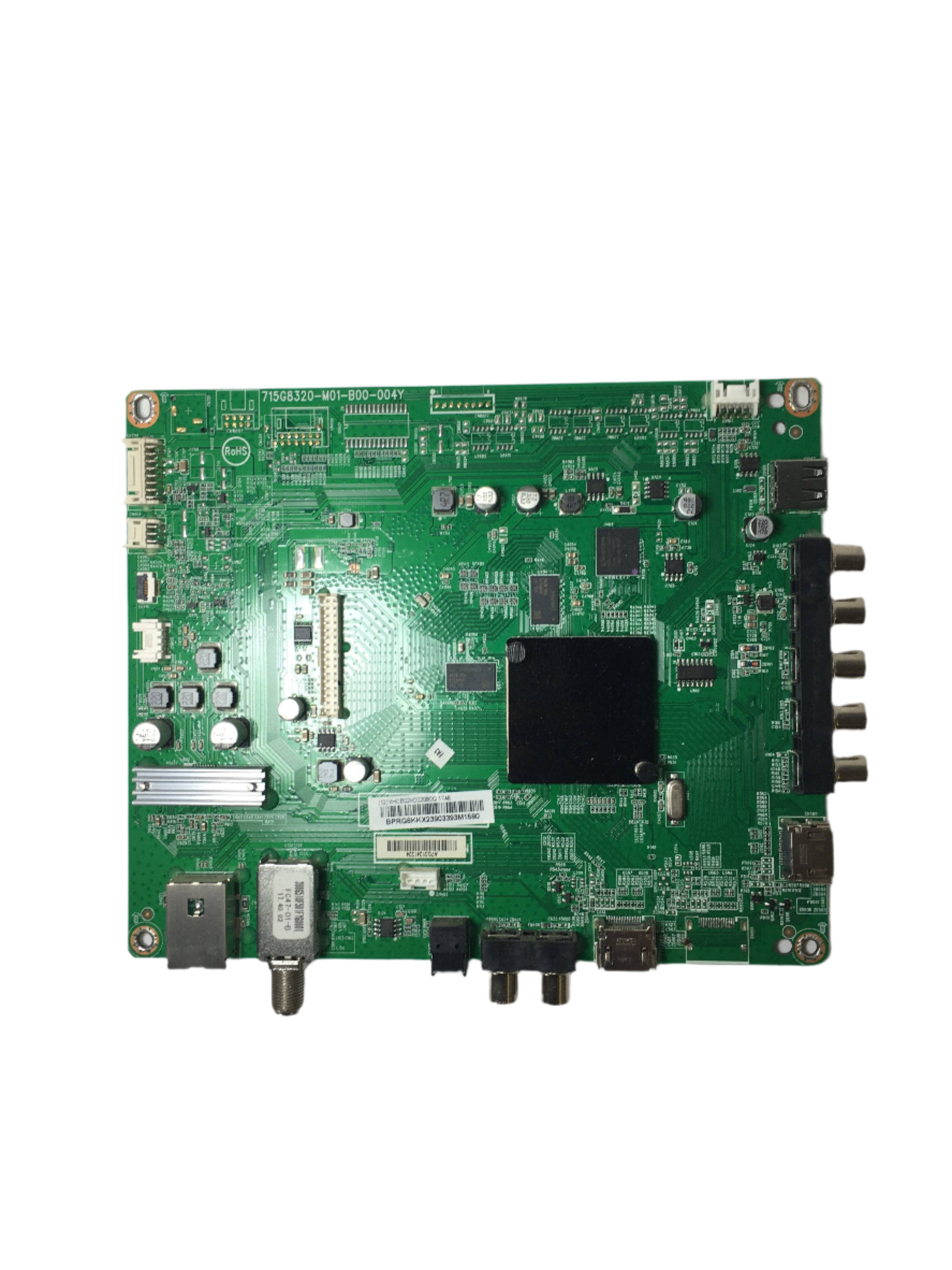 Vizio 756TXHCB02K002 Main Board for D32F-E1 (LTTUVMDT)