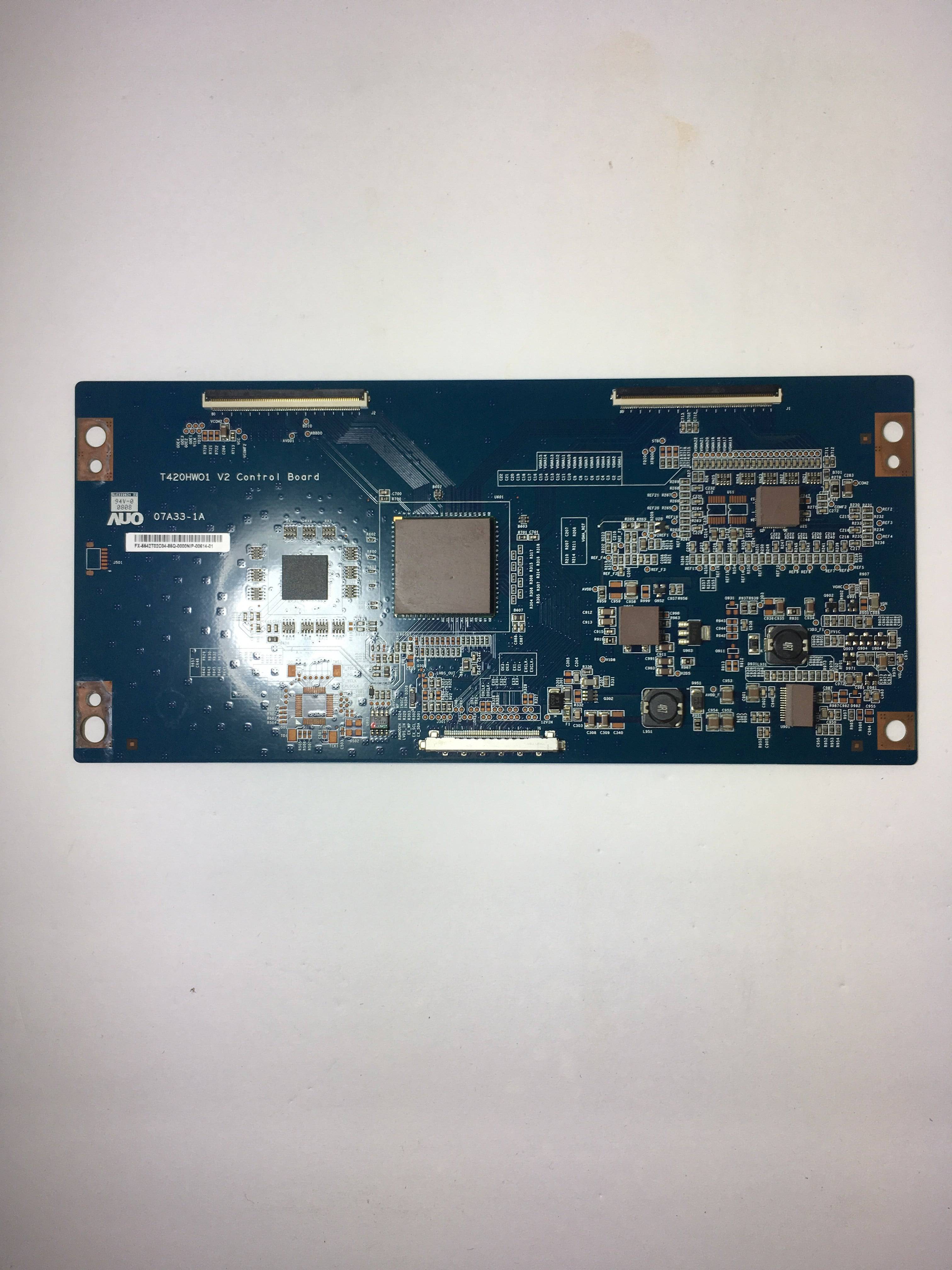 Sanyo 55.42T02.C04 T-Con Board for DP42848 P42848-00