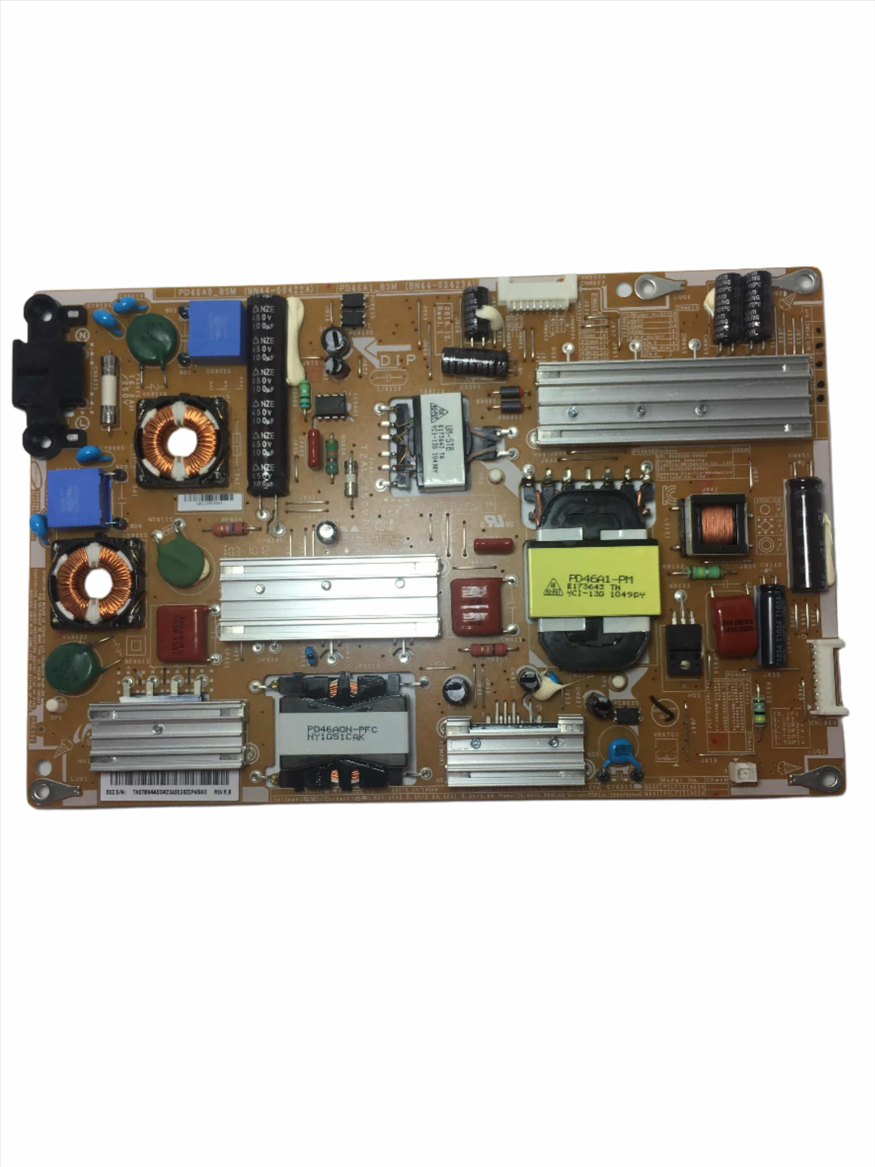 Samsung BN44-00423A (PD46A1_BSM) Power Supply / LED Board