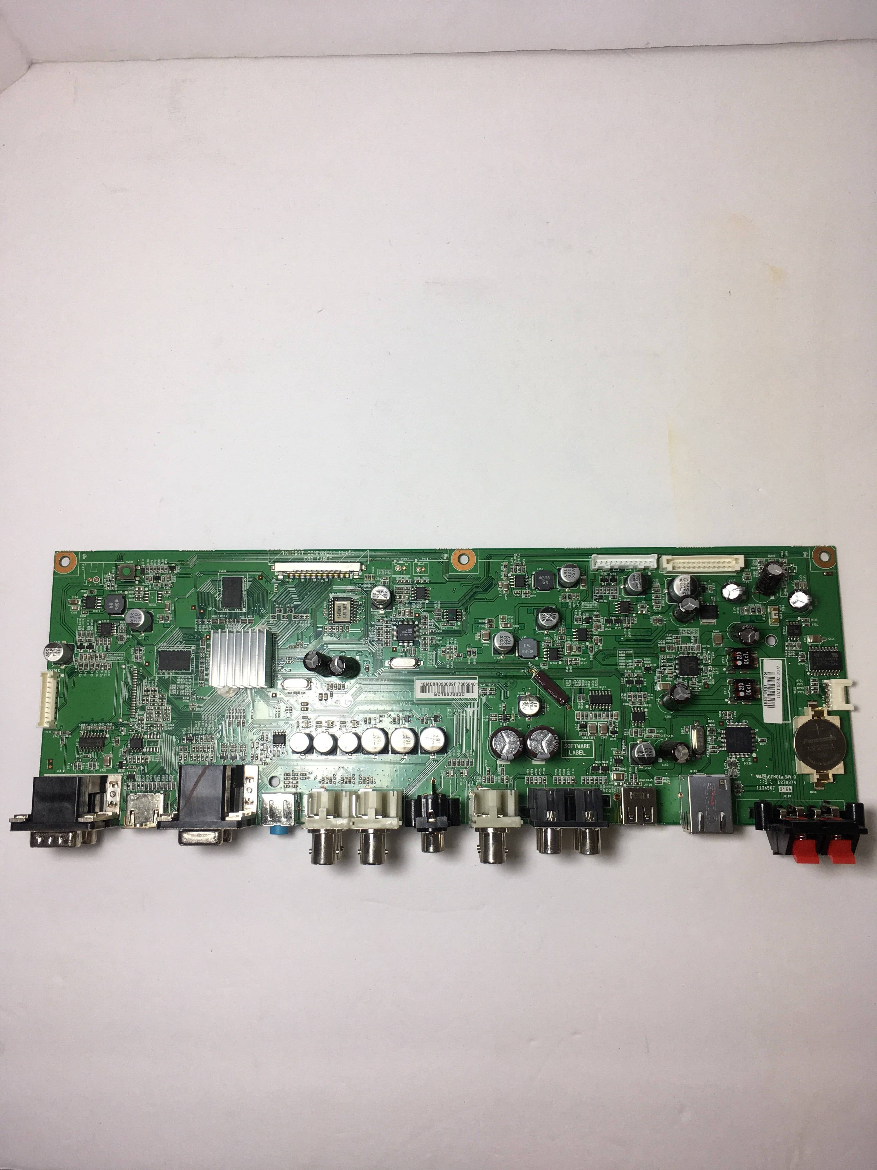 LG EBU73058401 Main Board for 65VS10-BAAJ.AUSWLJM